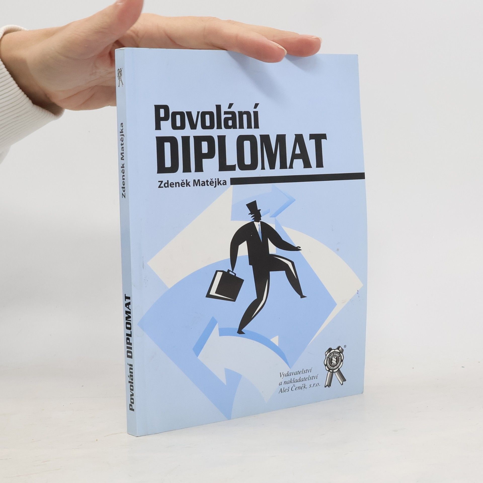 Povolání diplomat