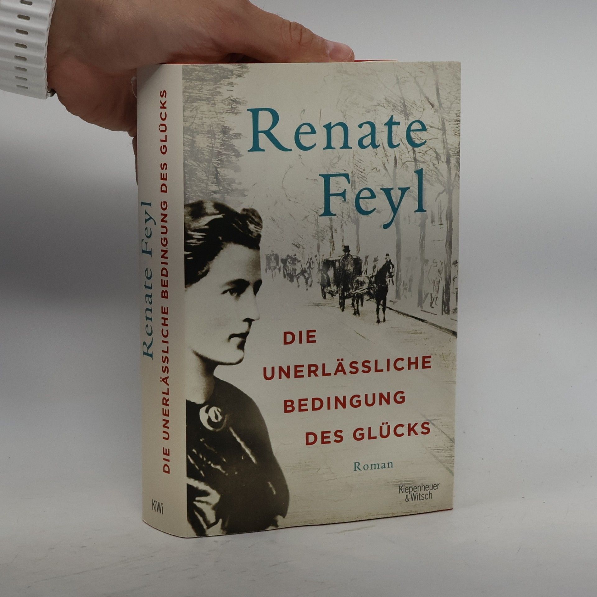 Die unerlässliche Bedingung des Glücks