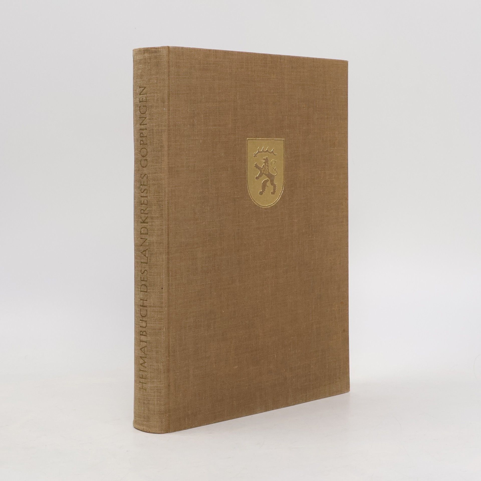 Heimatbuch des Landkreises Göppingen
