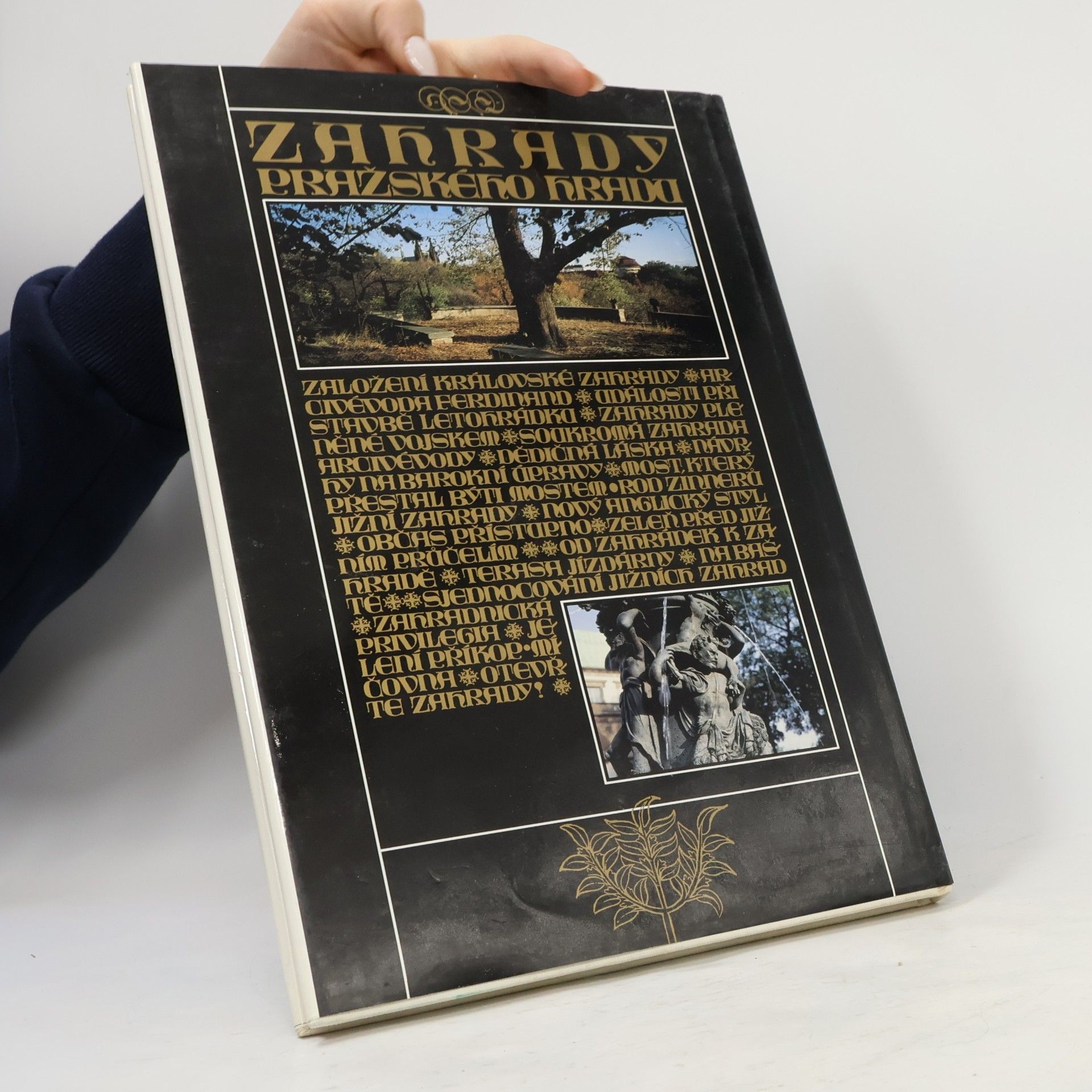Autorenkollektiv Zahrady Pražského hradu