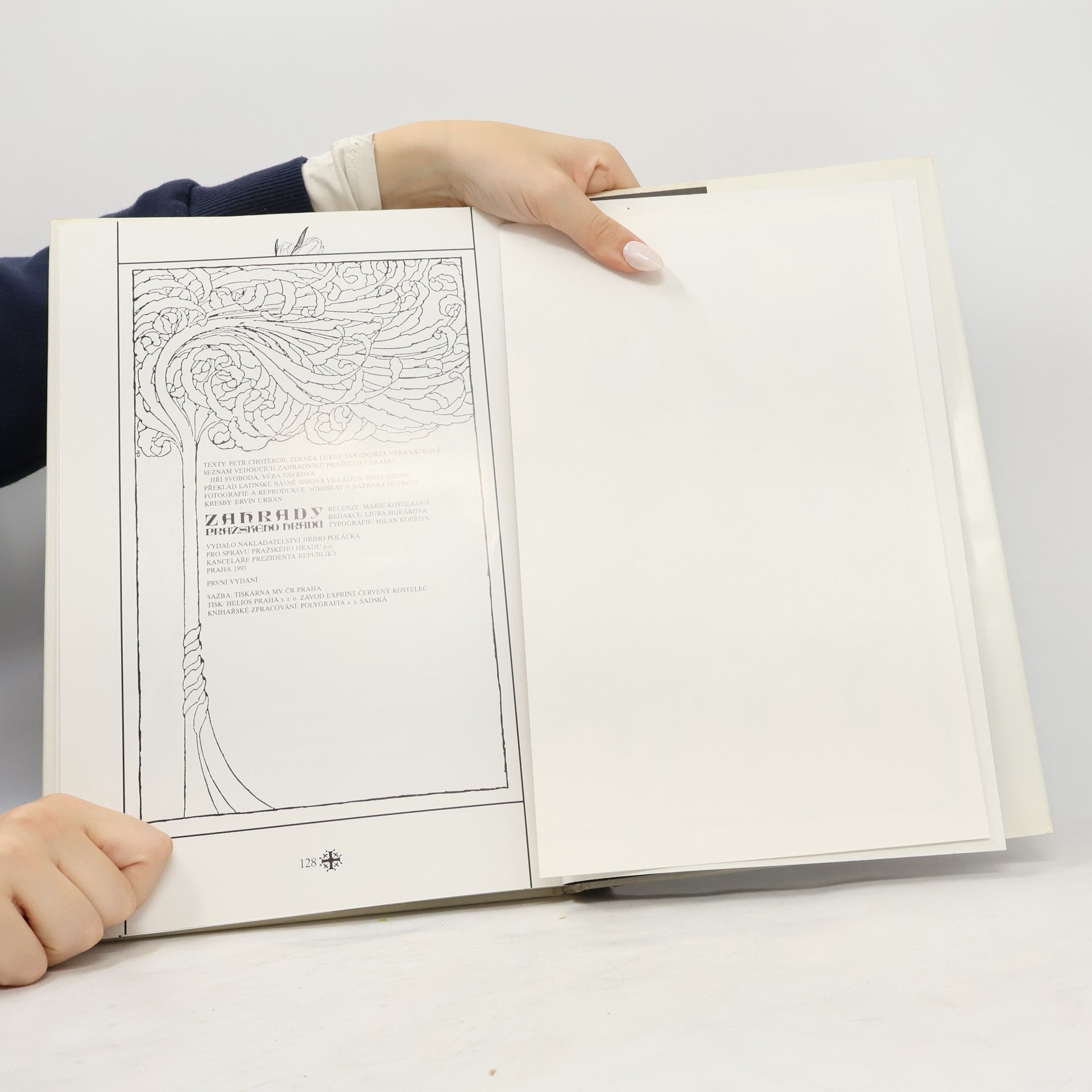 Autorenkollektiv Zahrady Pražského hradu