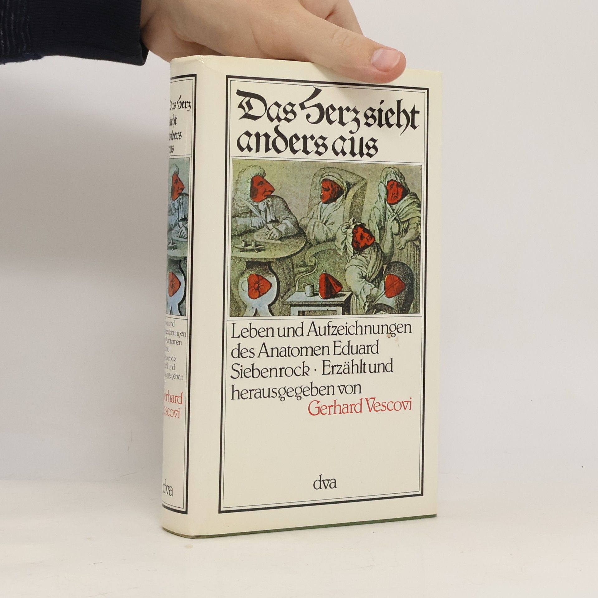 Das Herz sieht anders aus