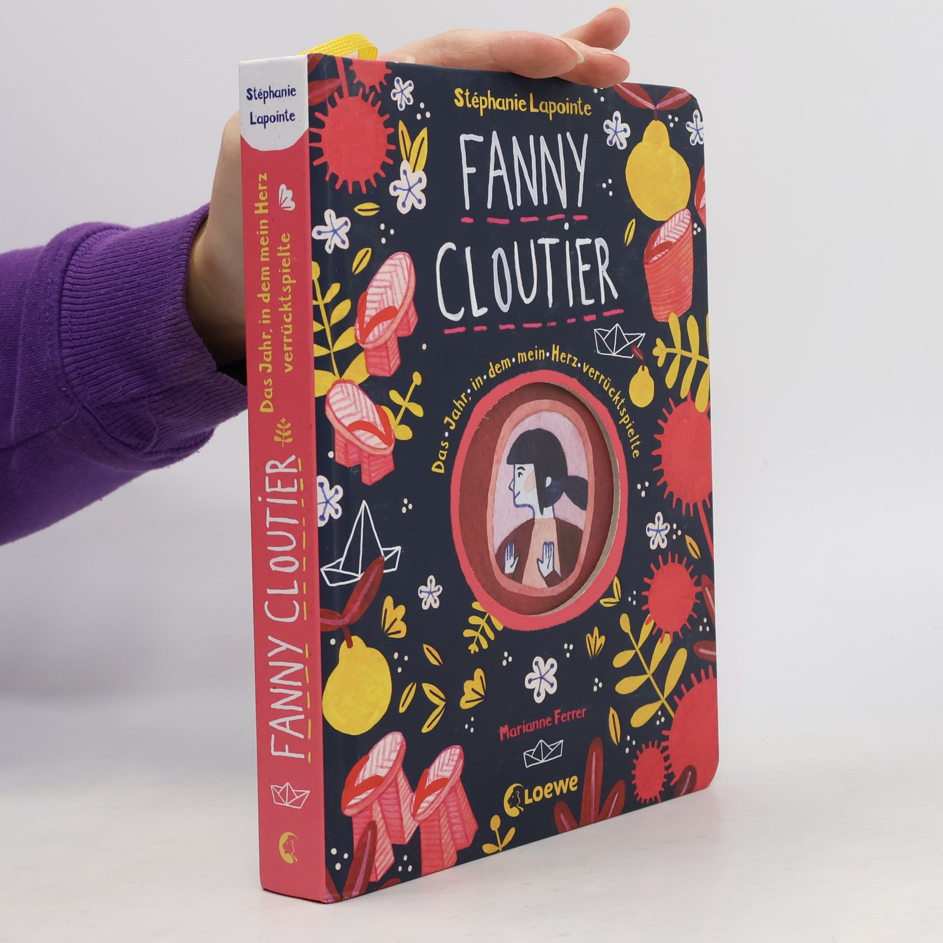 Stephanie Lapointe Fanny Cloutier 2 - Das Jahr, in dem mein Herz verrücktspielte