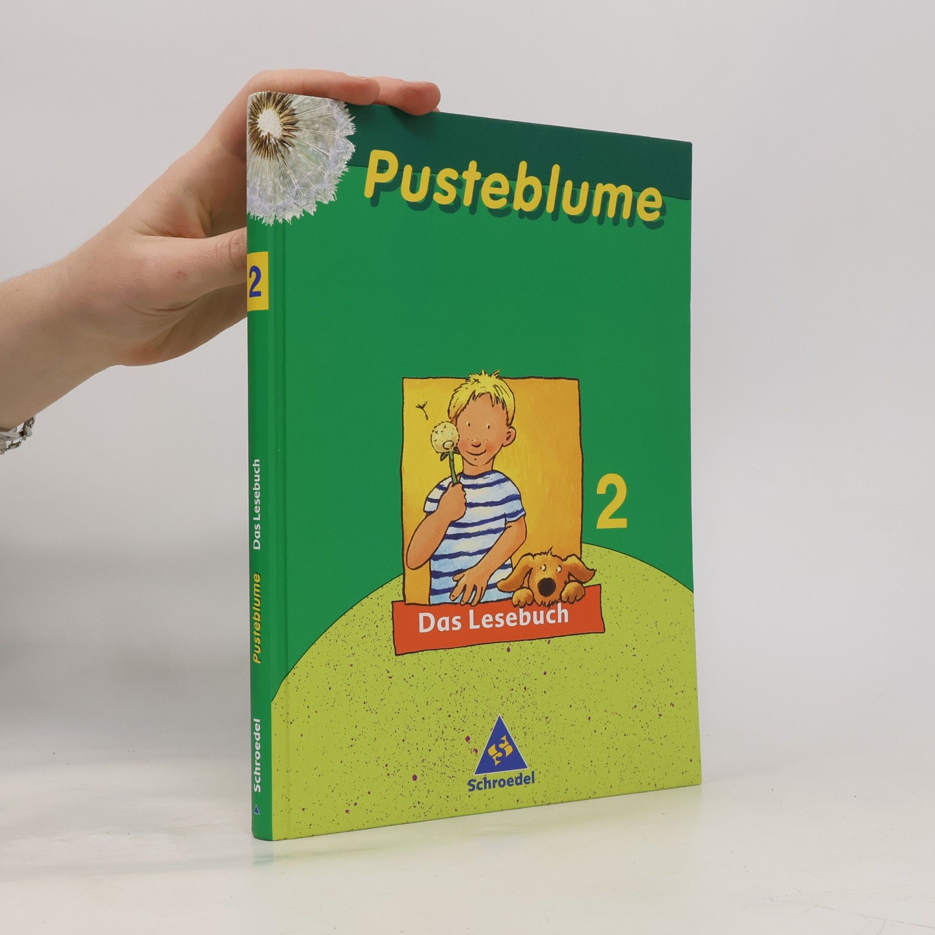 Pusteblume - 2: Das Lesebuch