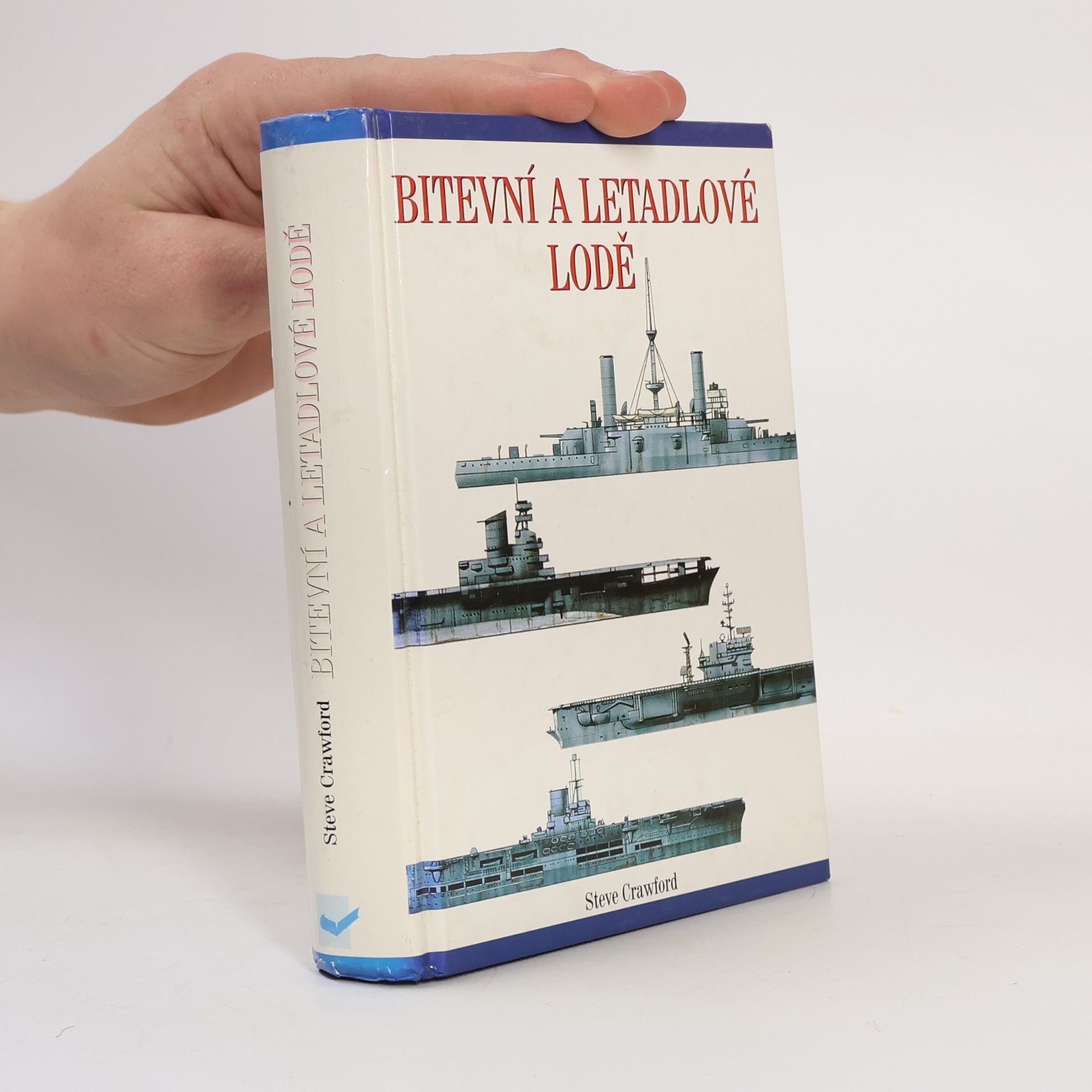 Bitevní a letadlové lodě