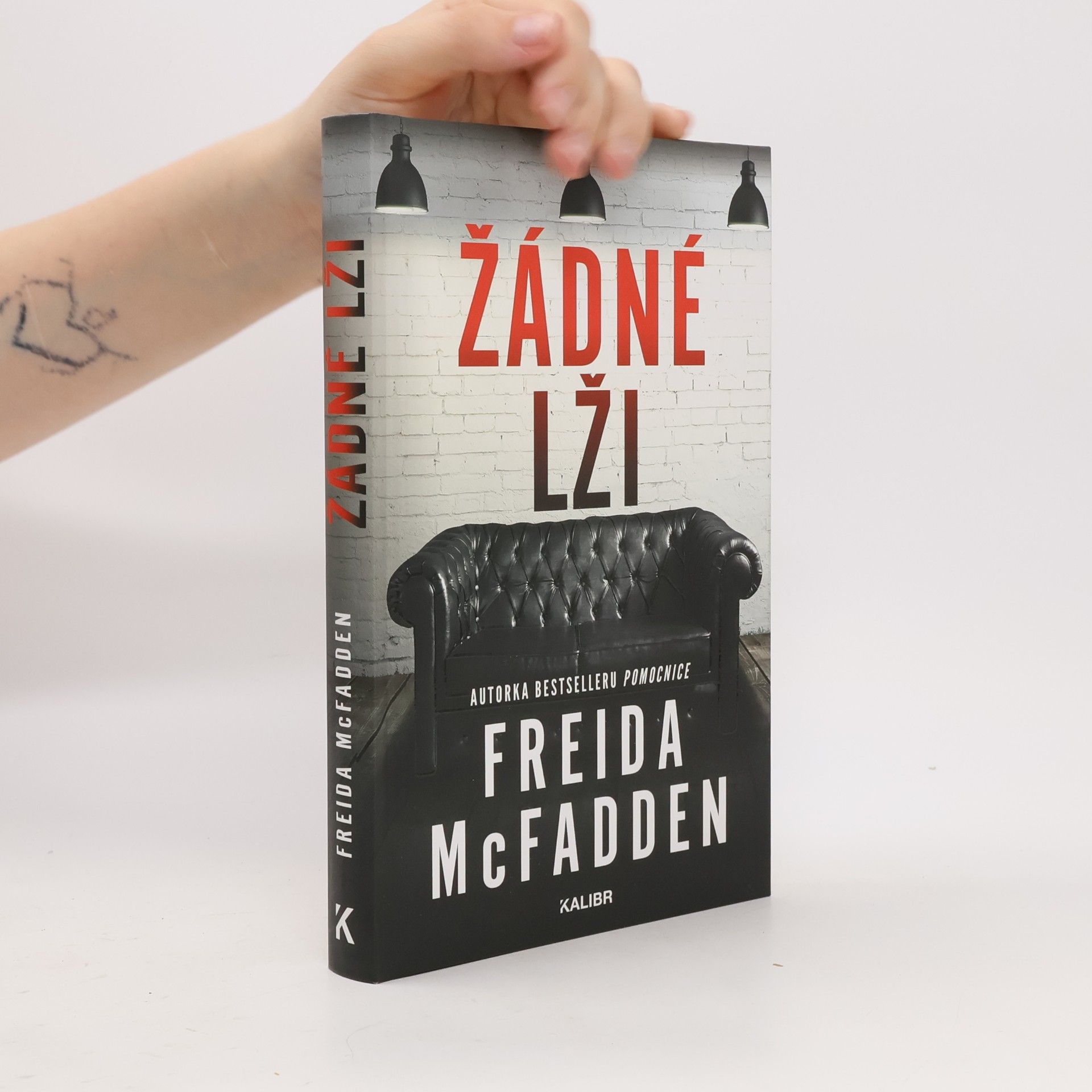 Žádné lži