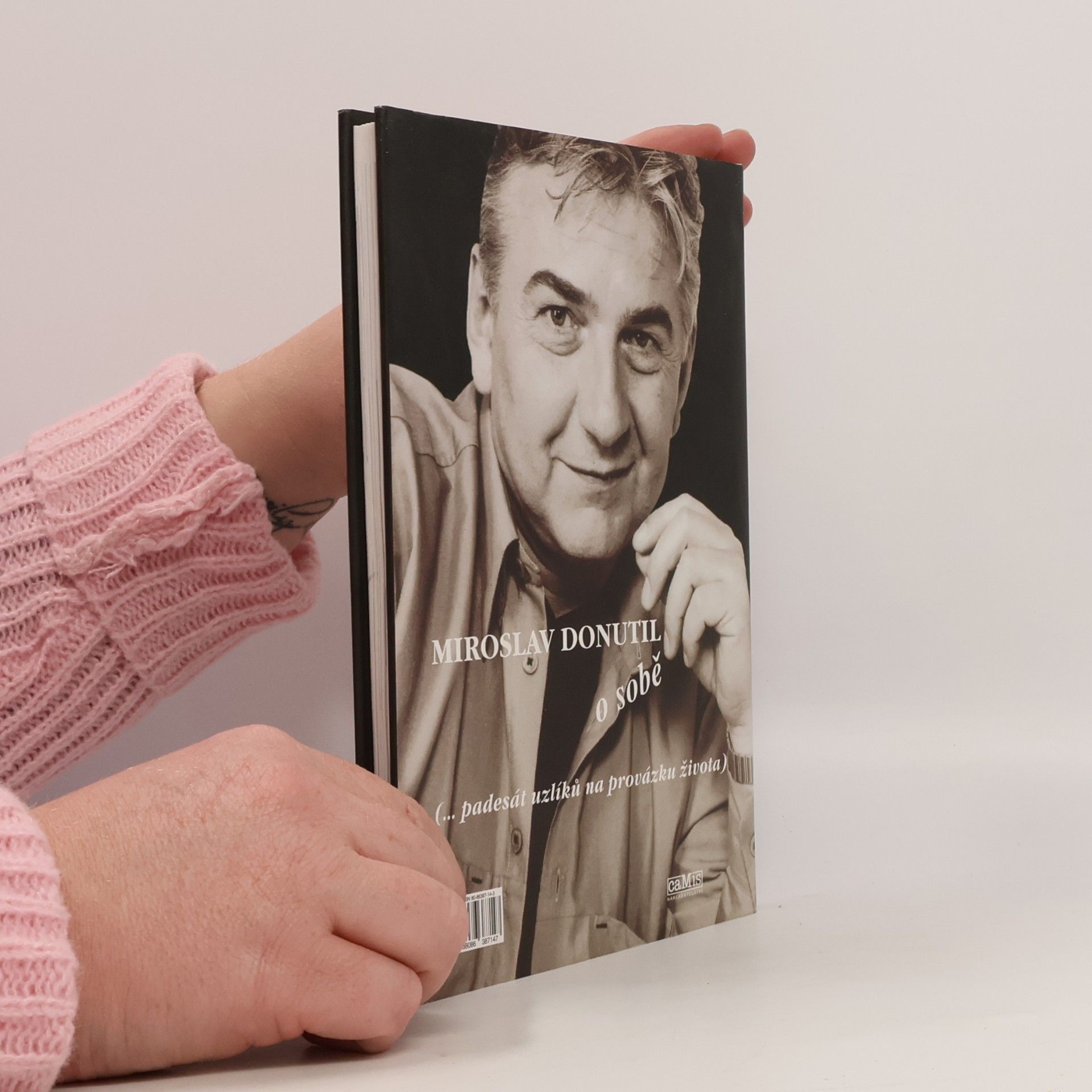Miroslav Donutil Miroslav Donutil o sobě
