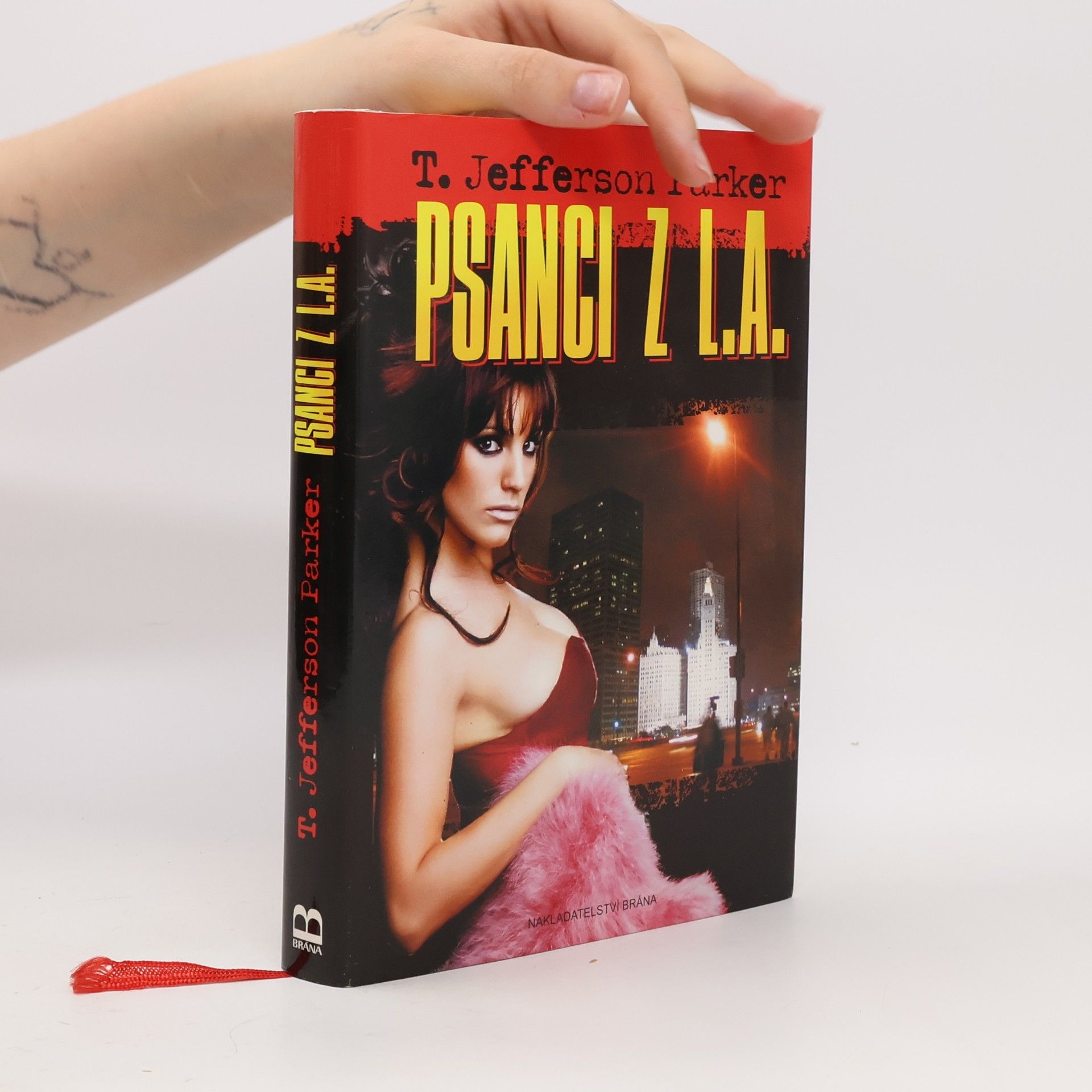 Psanci z L.A.
