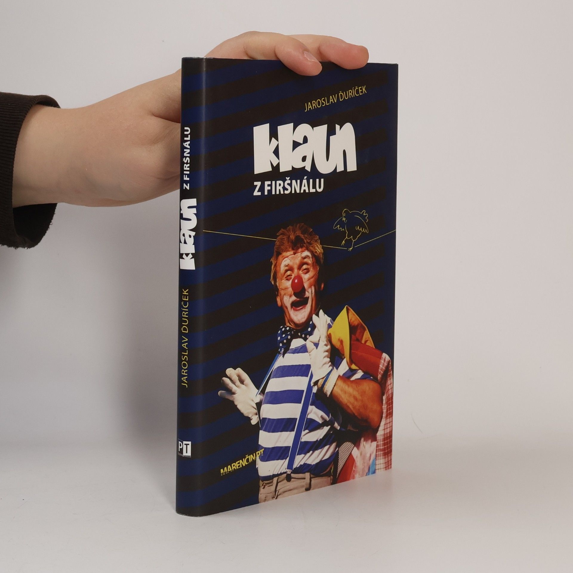 Klaun z Firšnálu