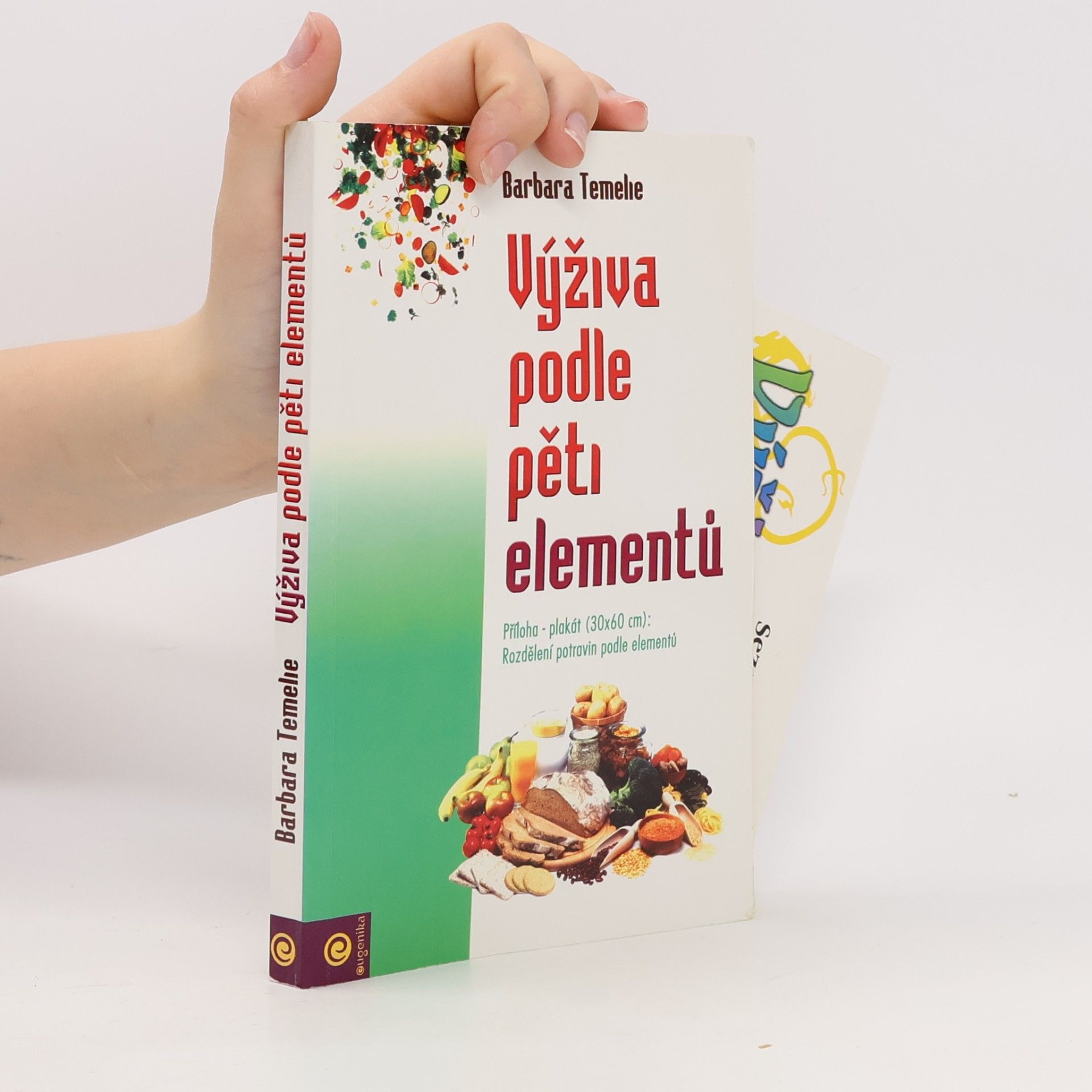 Výživa podle pěti elementů