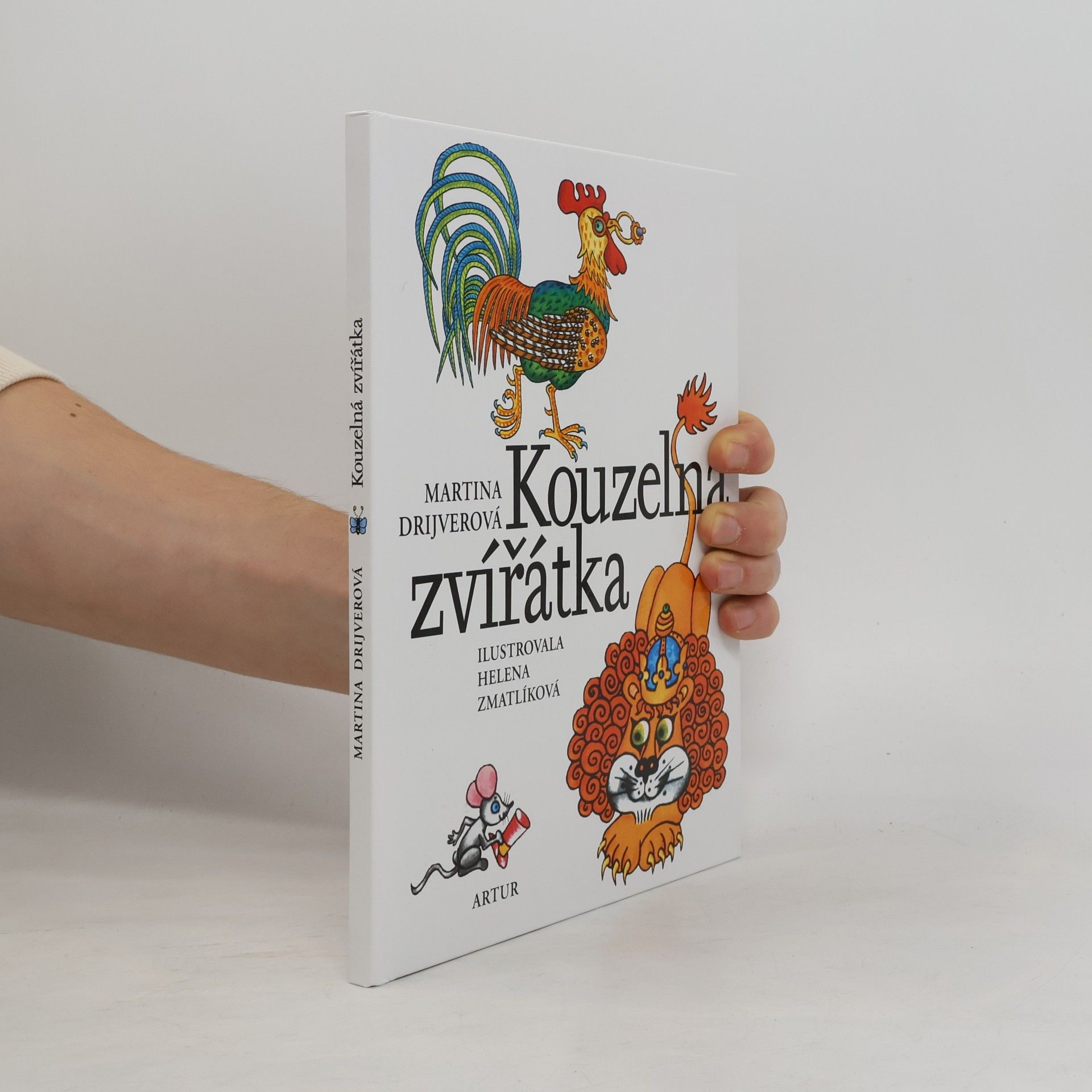 Kouzelná zvířátka