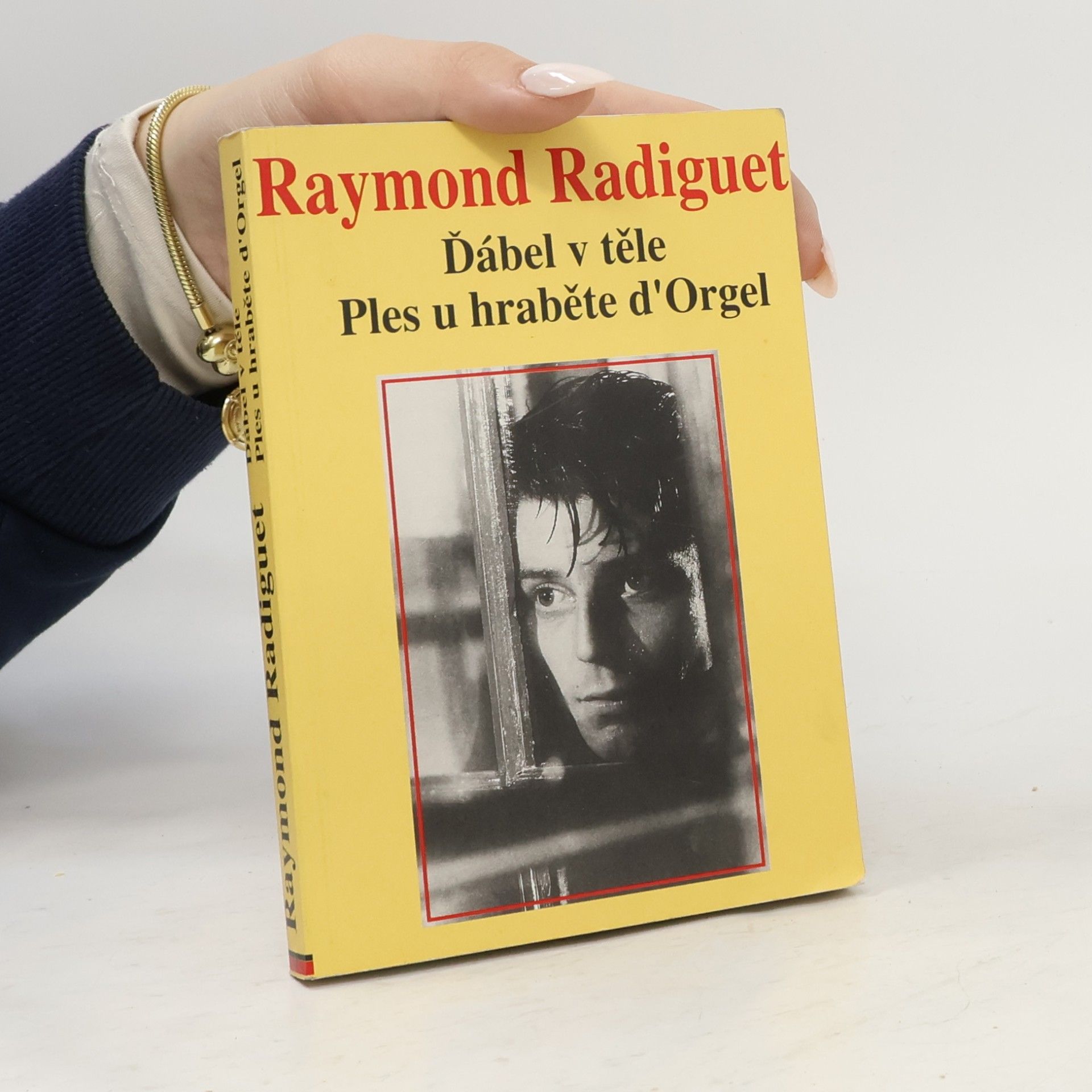 Raymond Radiguet Ďábel v těle ; Ples u hraběte d'Orgel
