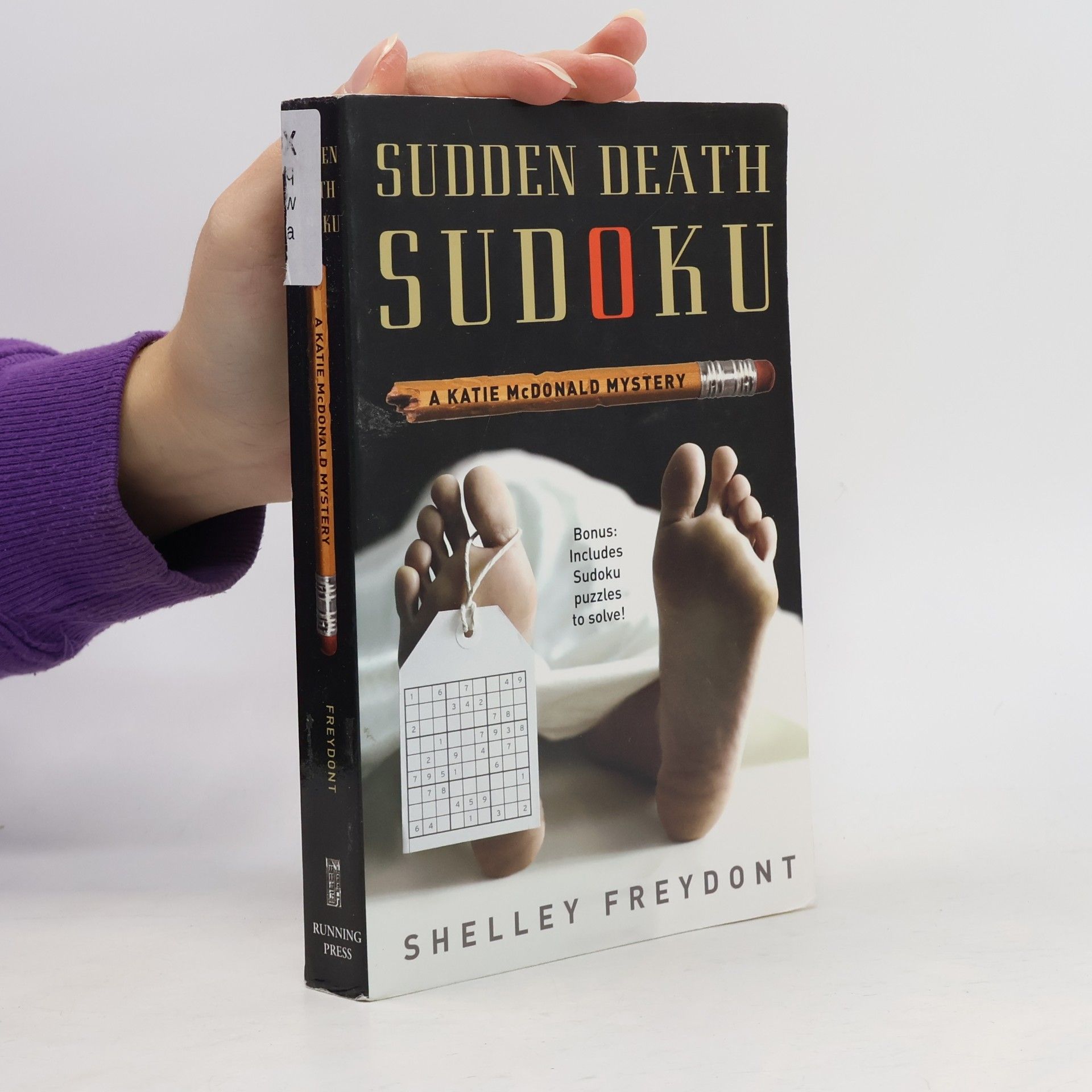 Sudden Death Sudoku