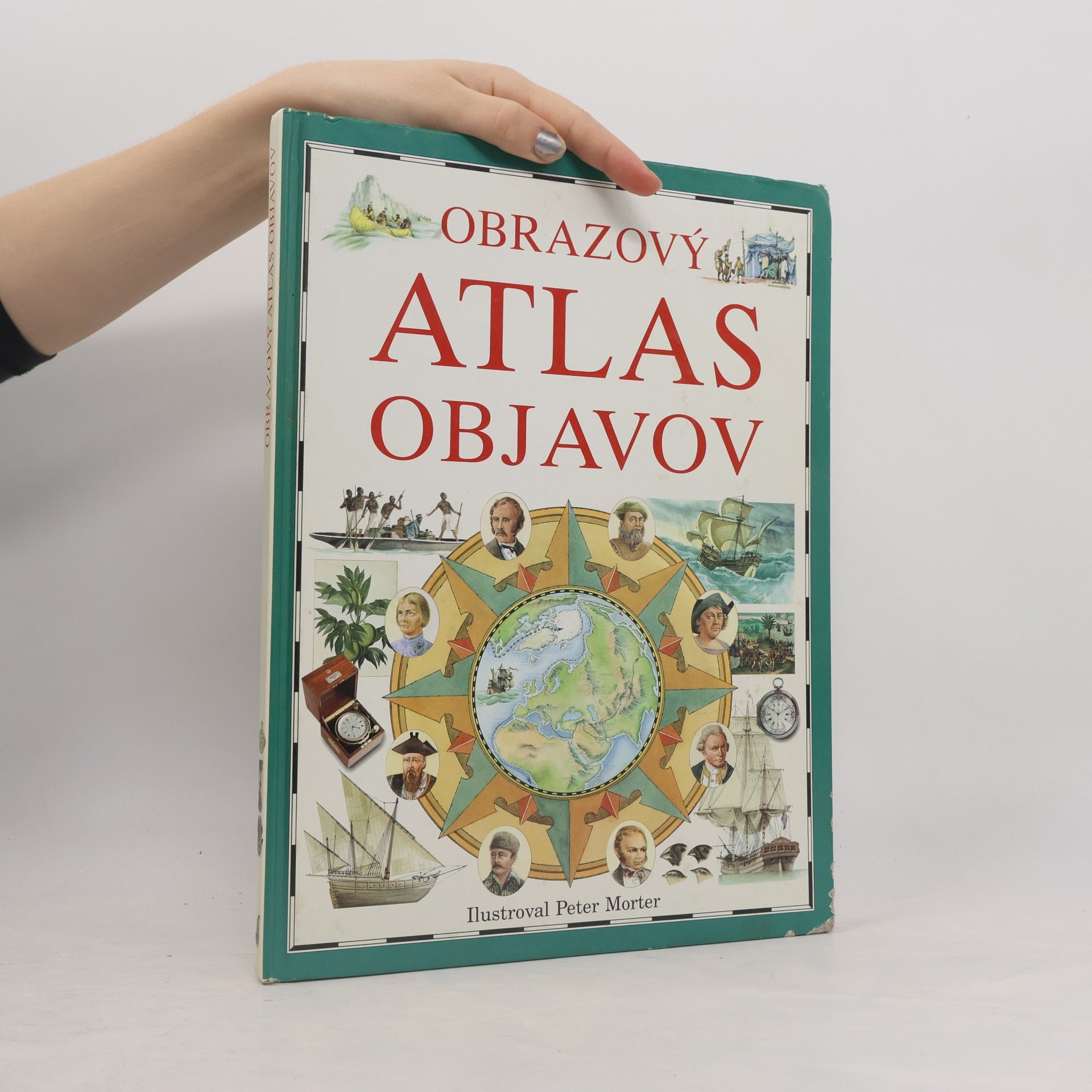 Obrazový atlas objavov