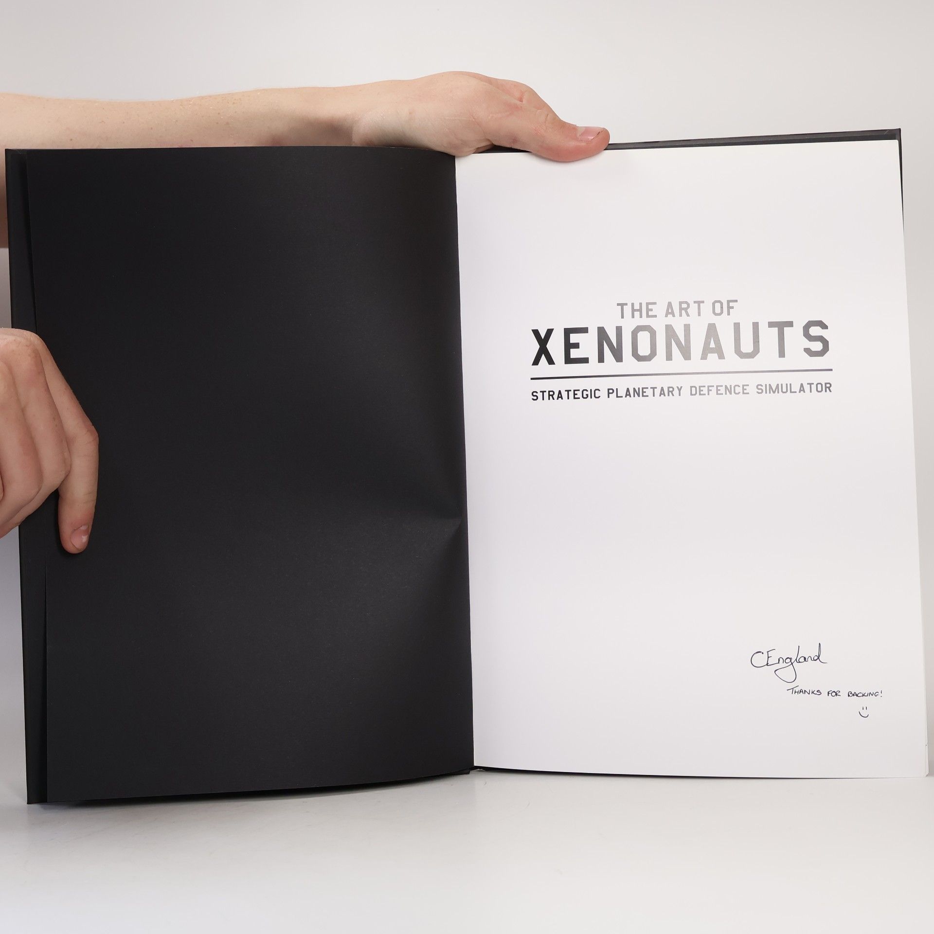 Various authors The Art of Xenonauts
