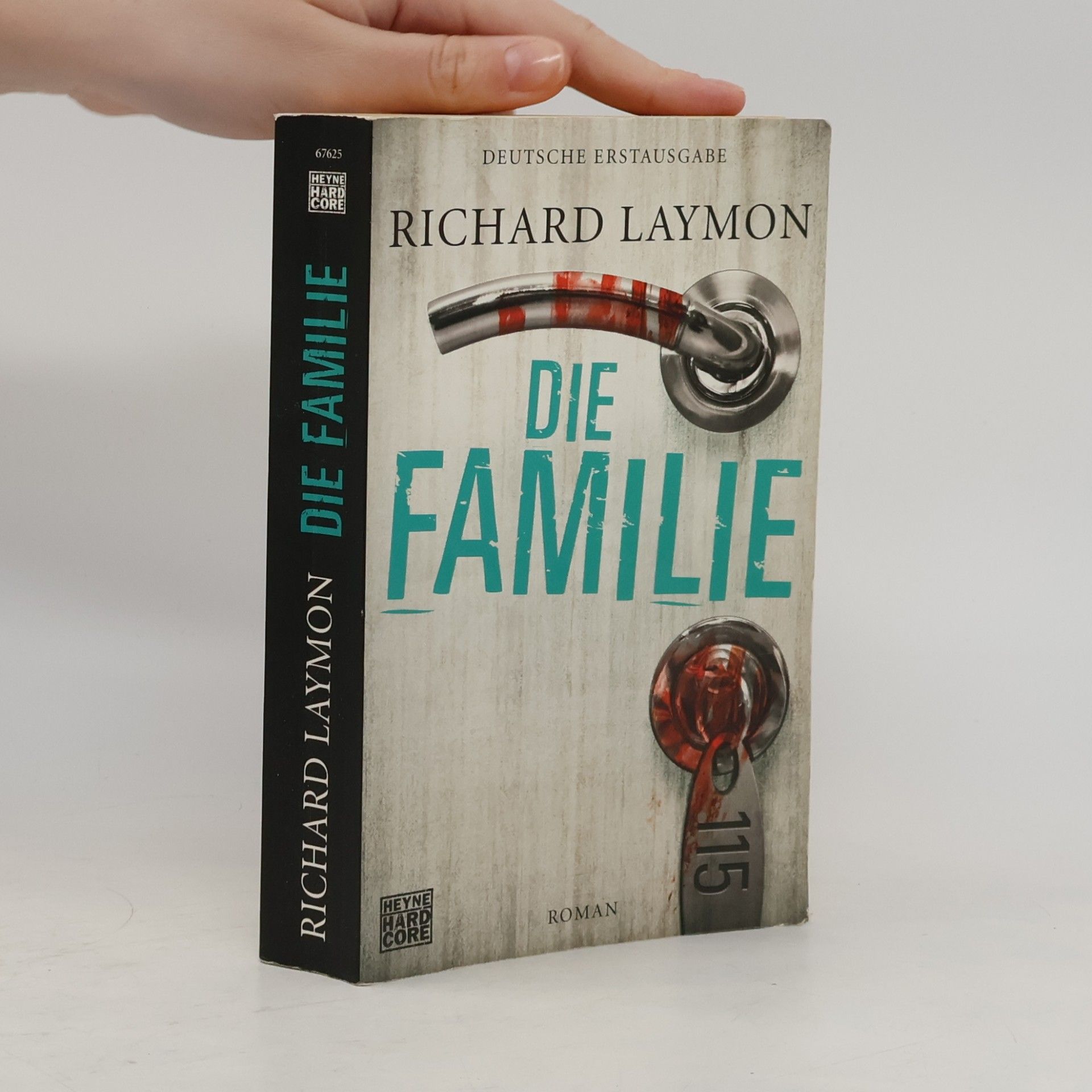 Richard Kelly Die Familie