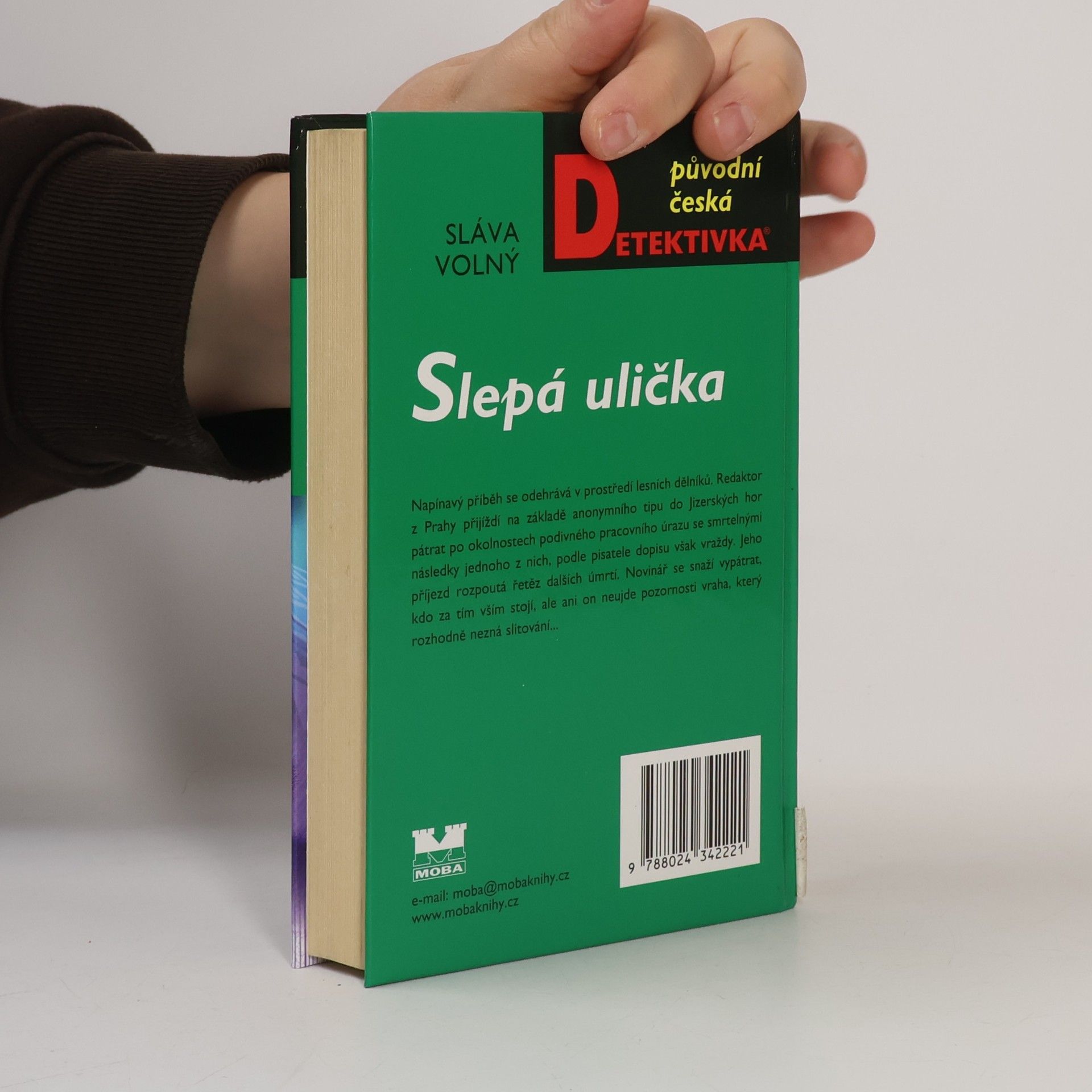 Sláva Volný Slepá ulička