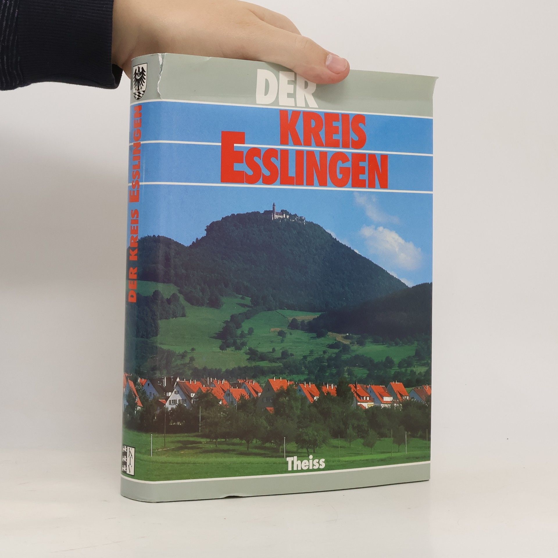 Hans Braun Der Kreis Esslingen
