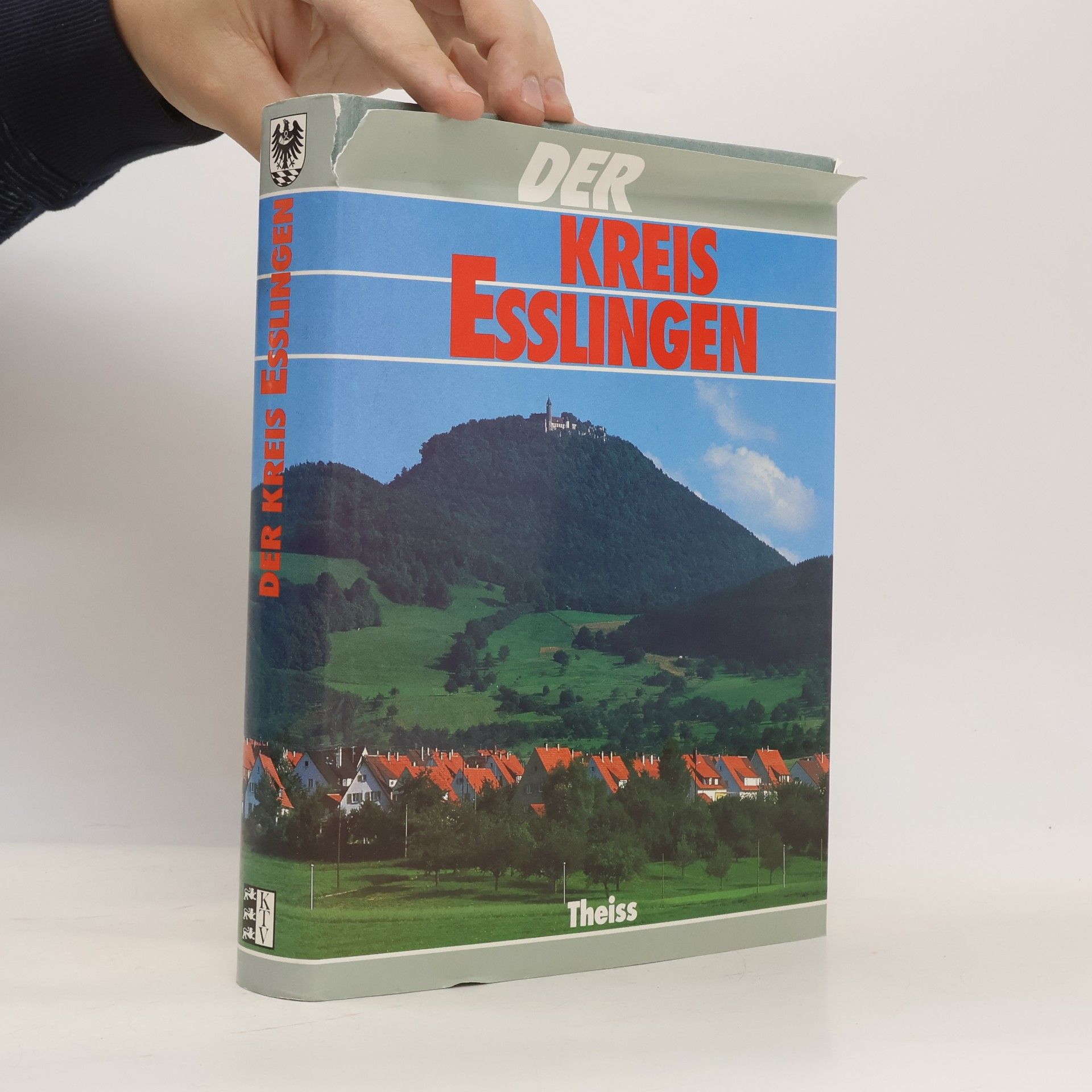 Hans Braun Der Kreis Esslingen