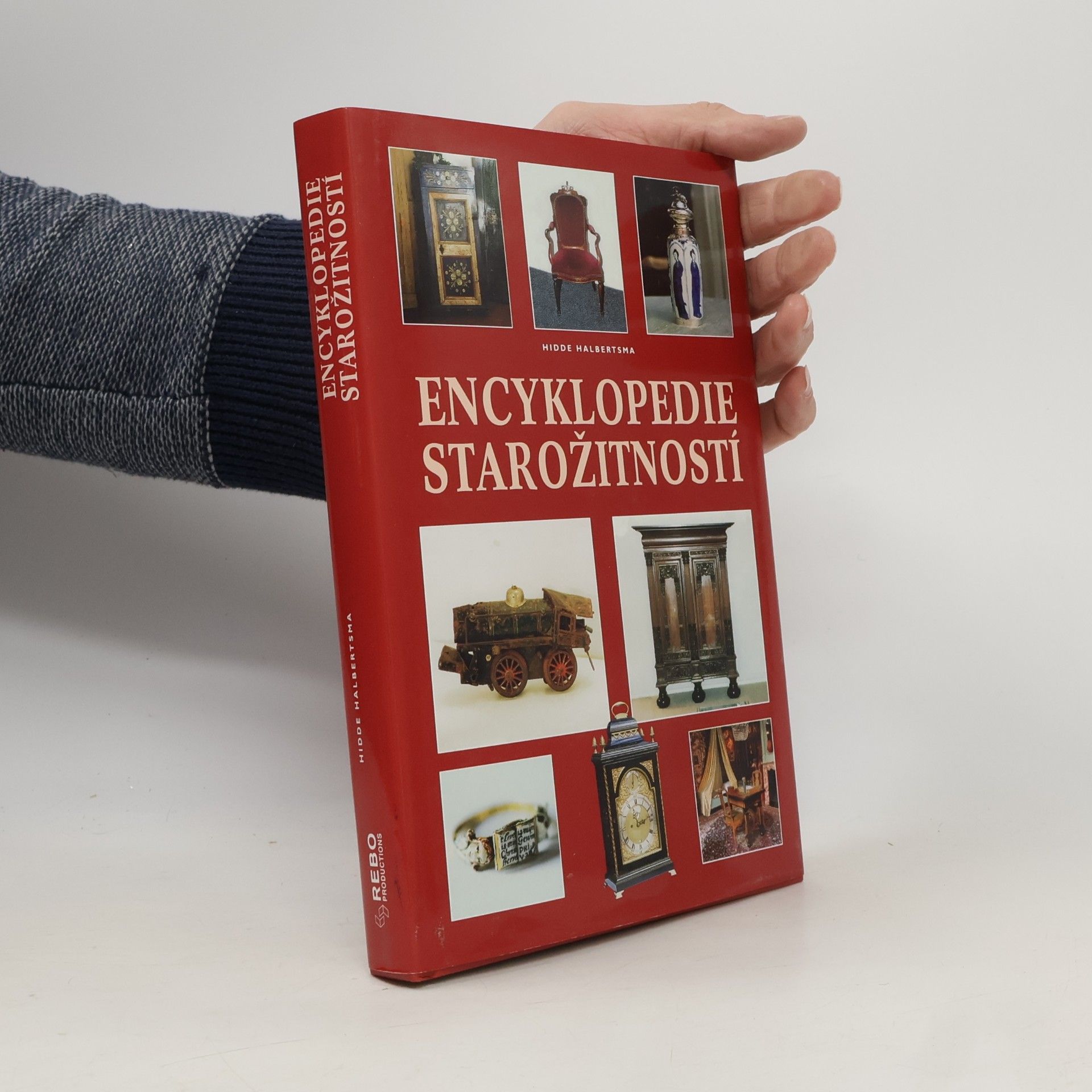 Encyklopedie starožitností