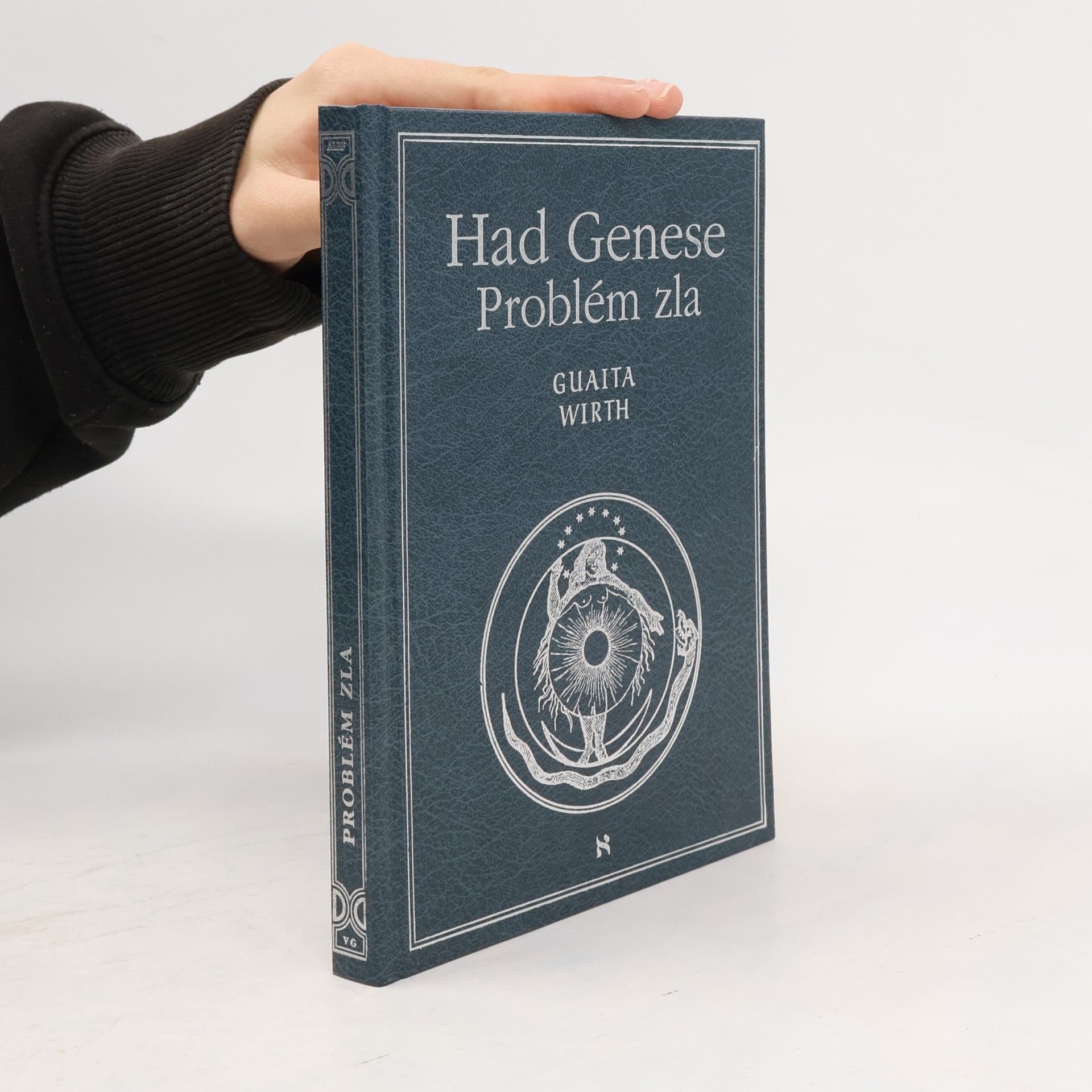Had Genese. Kniha III, Problém zla