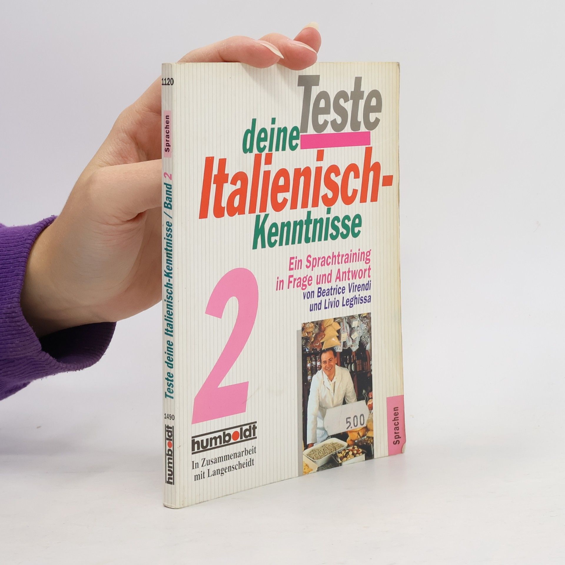 Teste deine Italienisch-Kenntnisse 2.