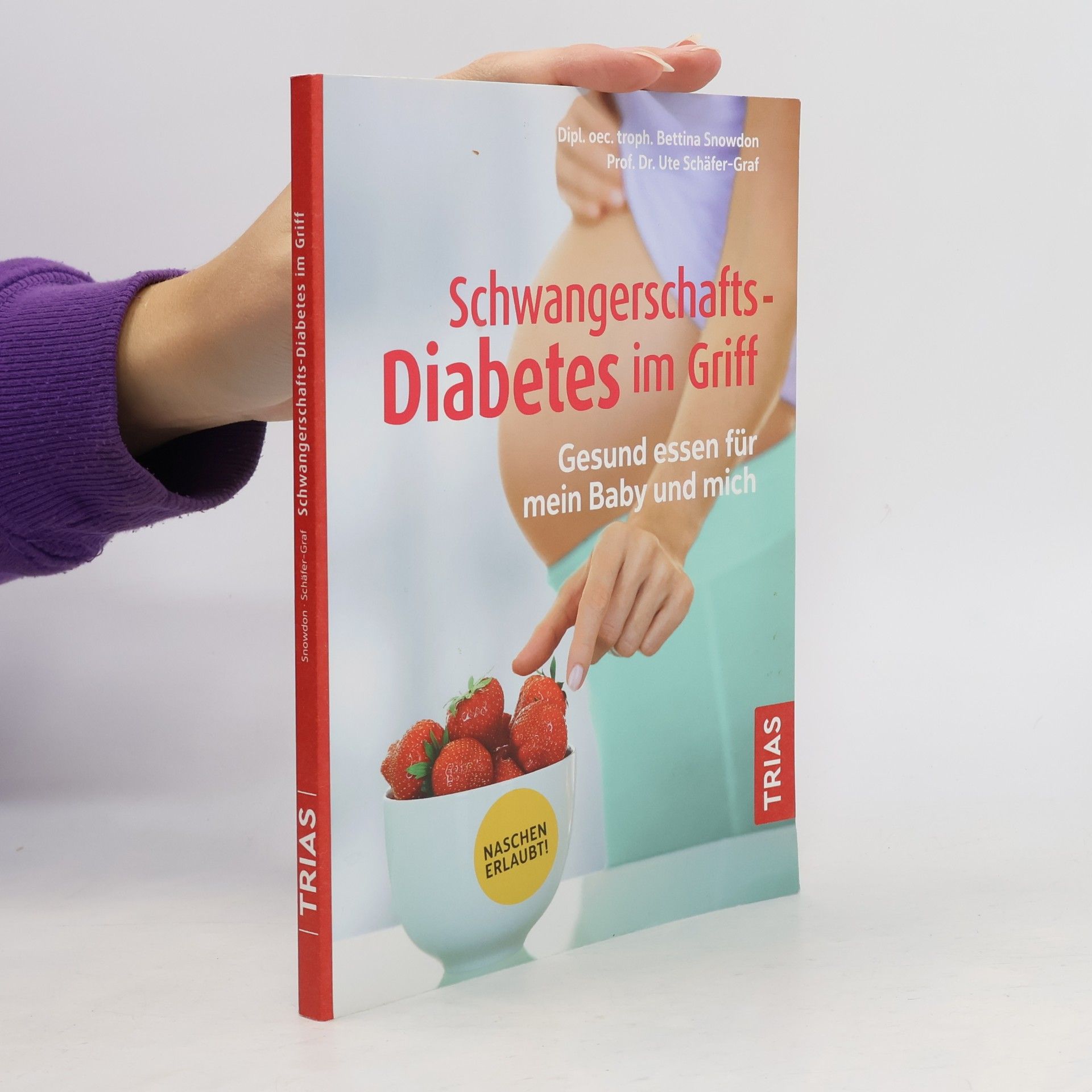 Schwangerschafts-Diabetes im Griff