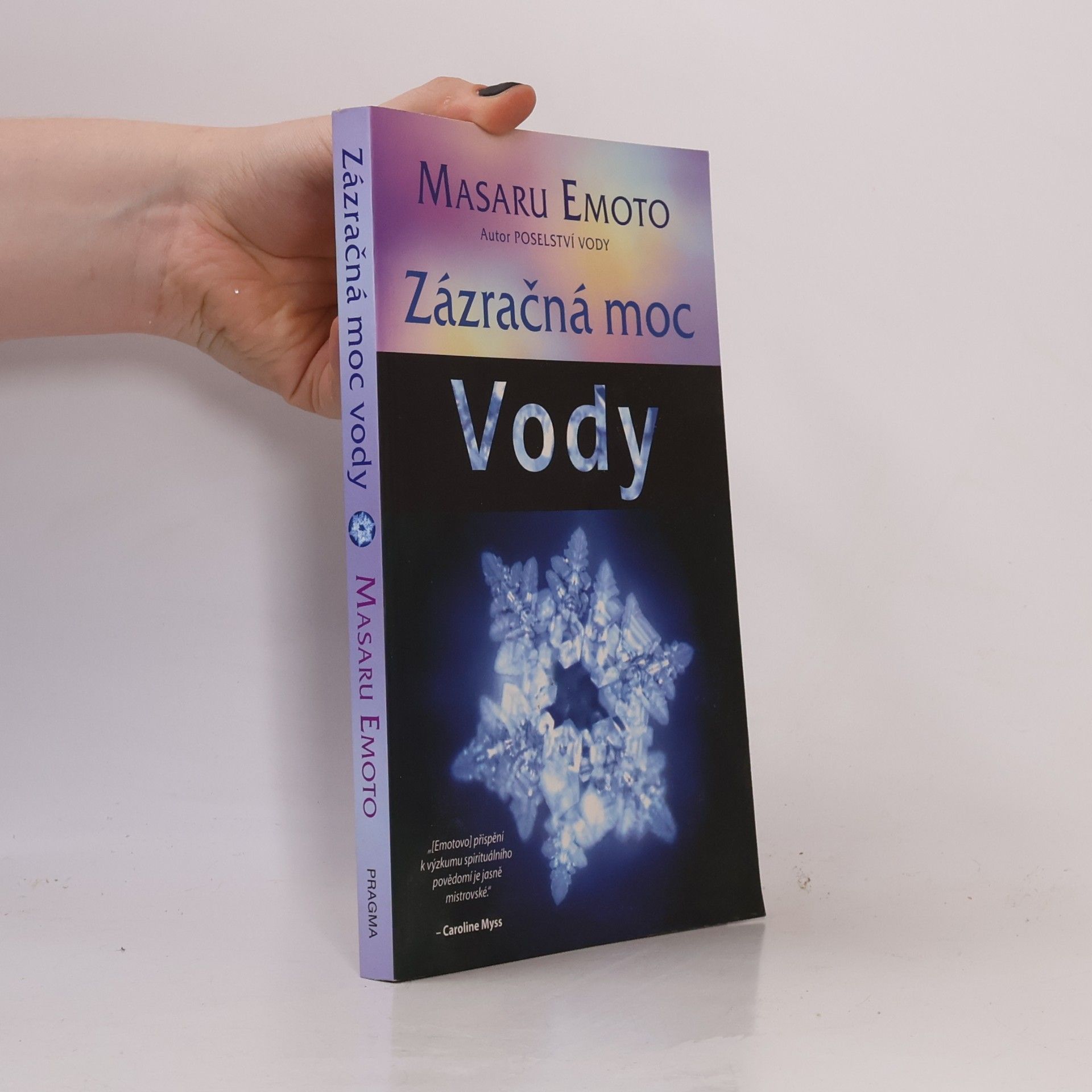 Zázračná moc vody