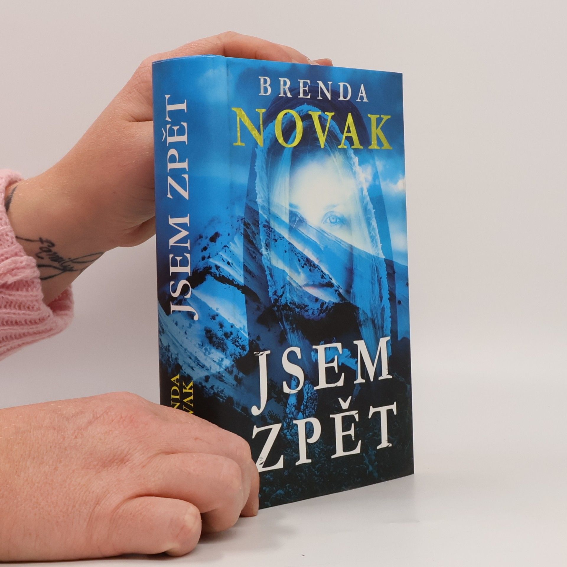 Jsem zpět