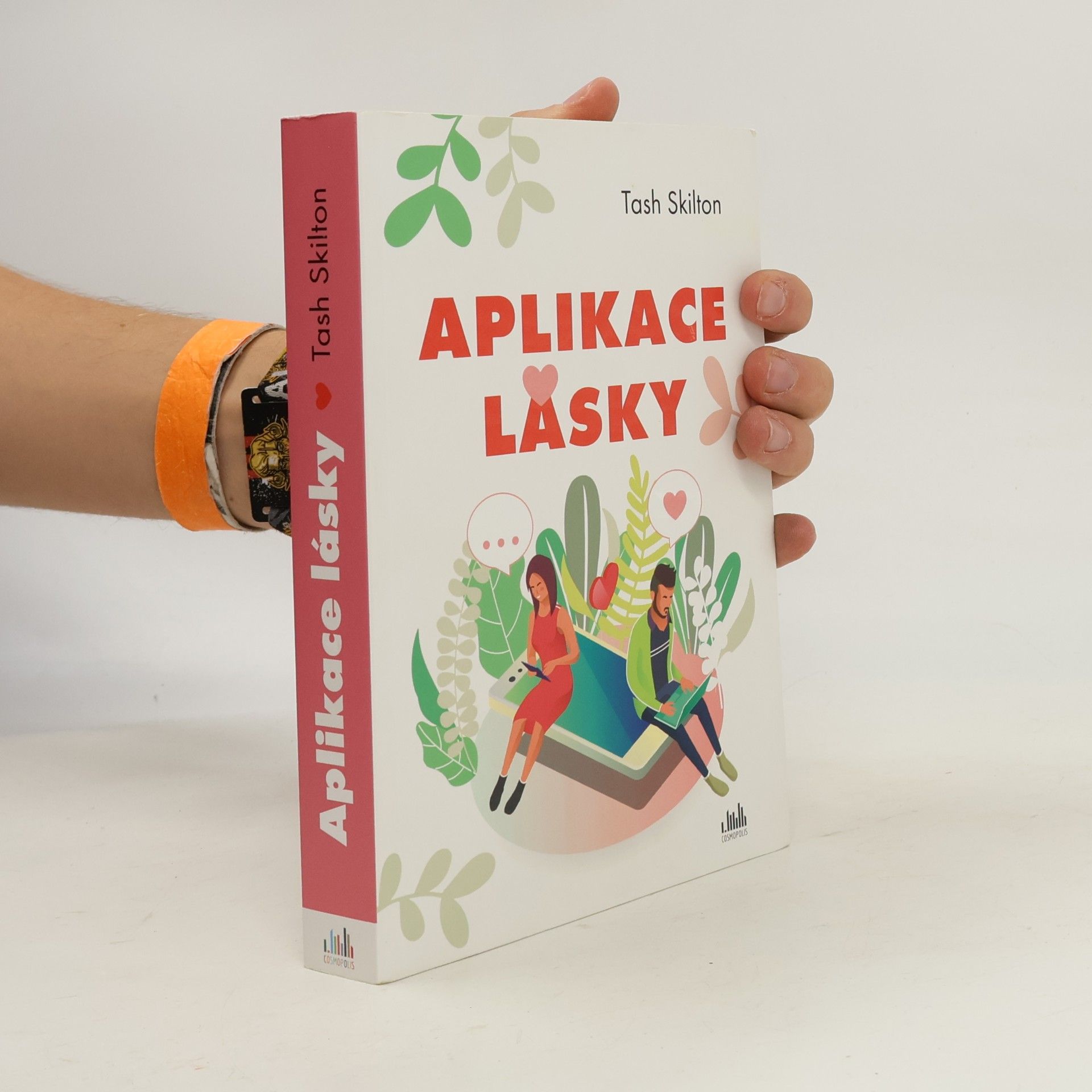 Tash Skilton Aplikace lásky