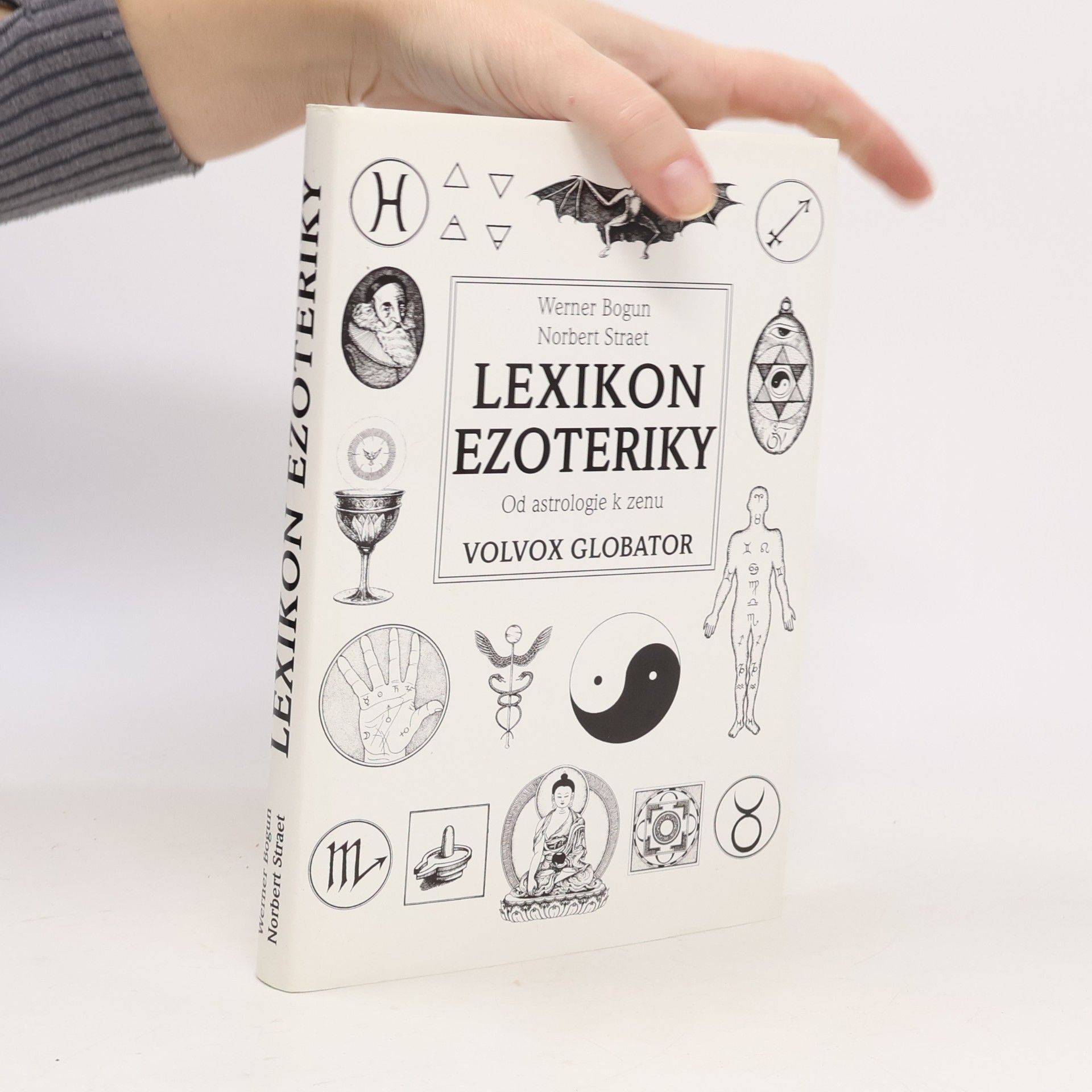 Lexikon ezoteriky. Od astrologie k zenu
