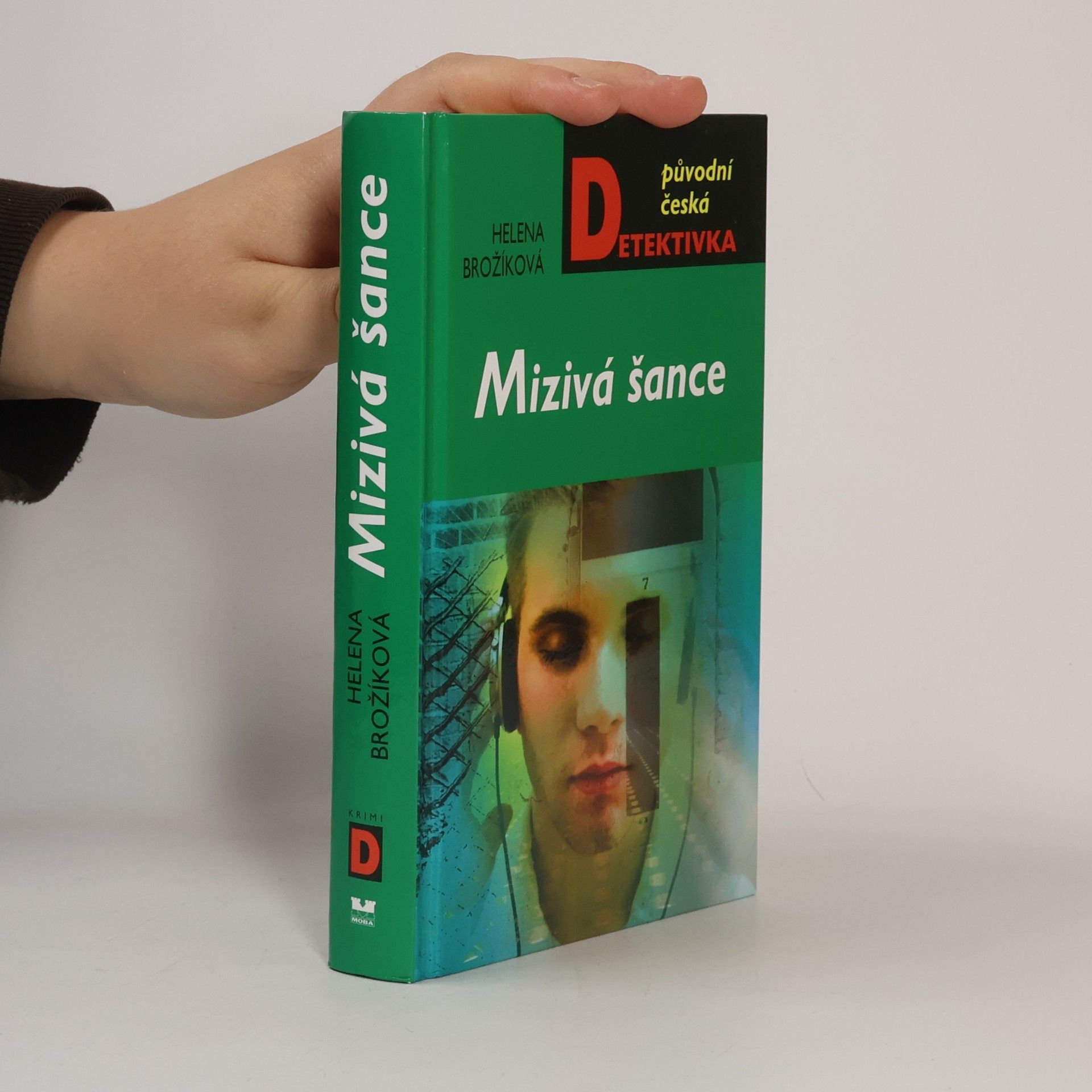 Helena Brožíková Mizivá šance