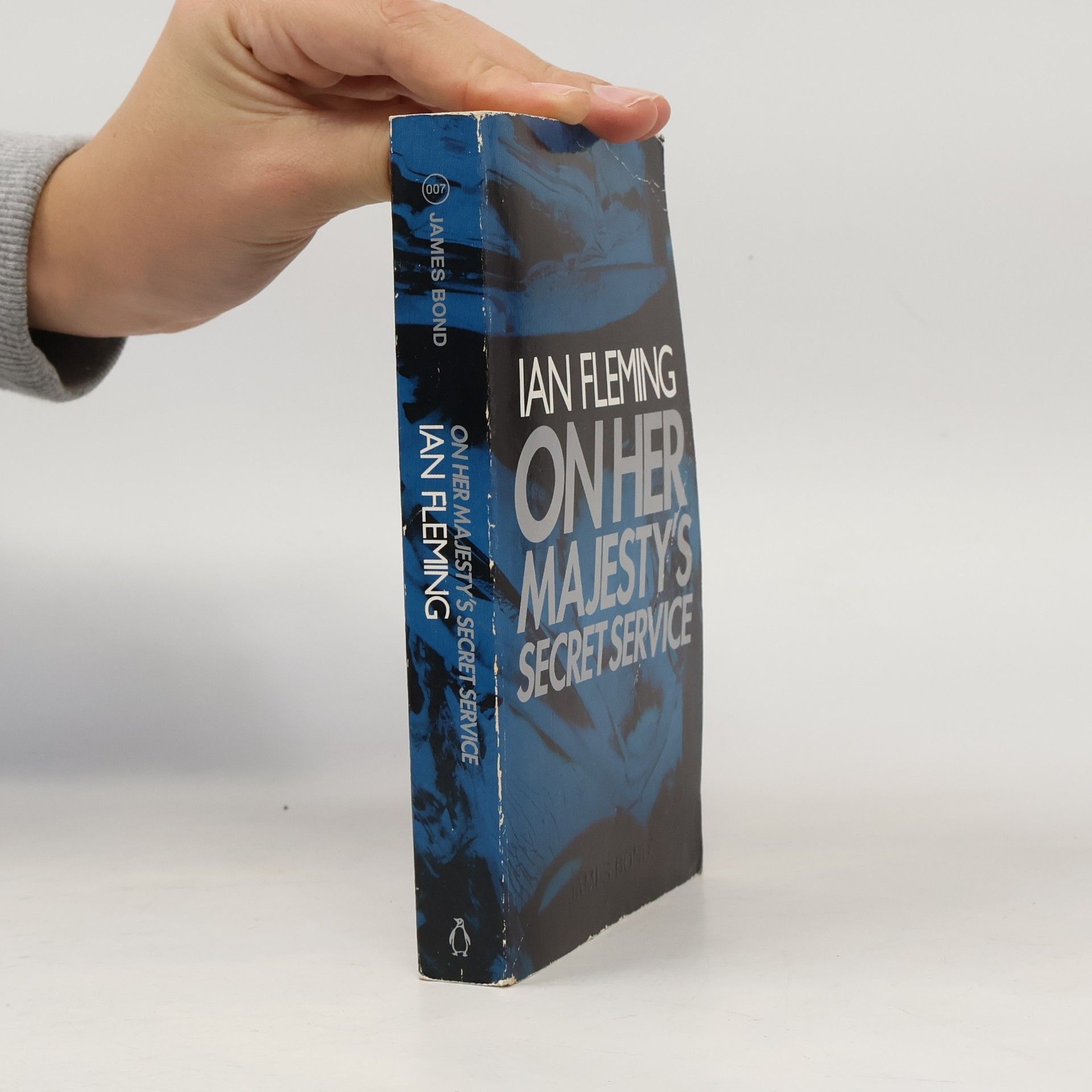 Ian Fleming On Her Majesty's Secret Service