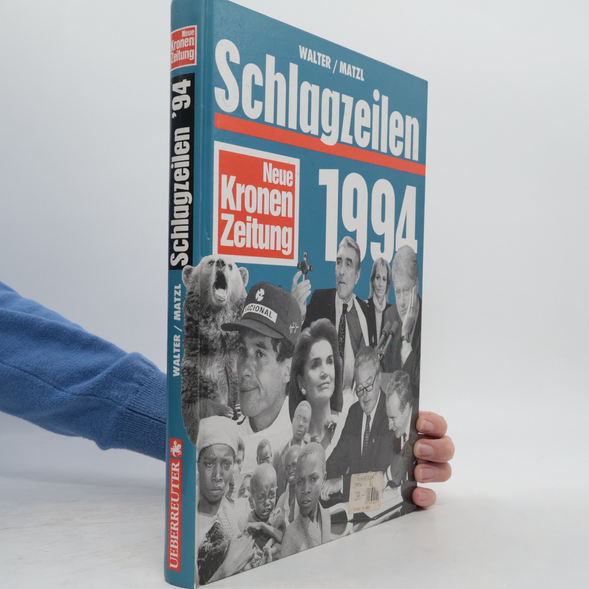 Schlagzeilen 1994