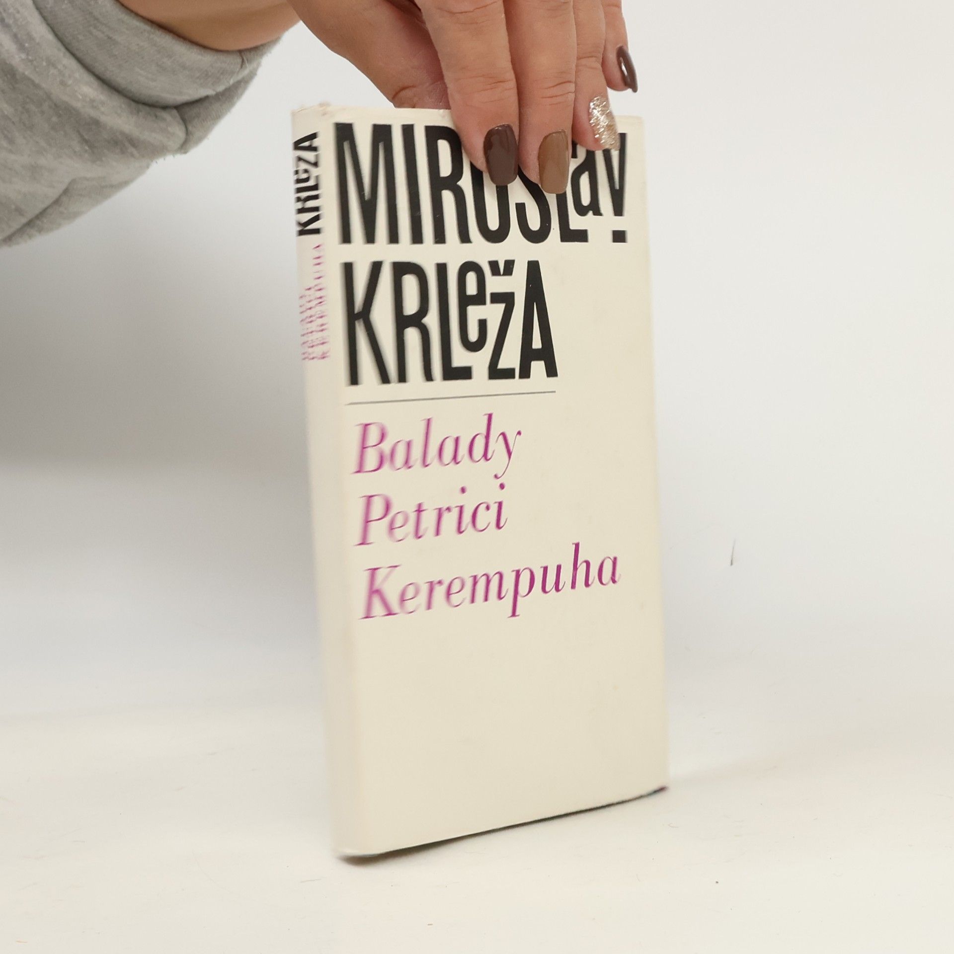 Miroslav Krleža Balady Petrici Kerempuha