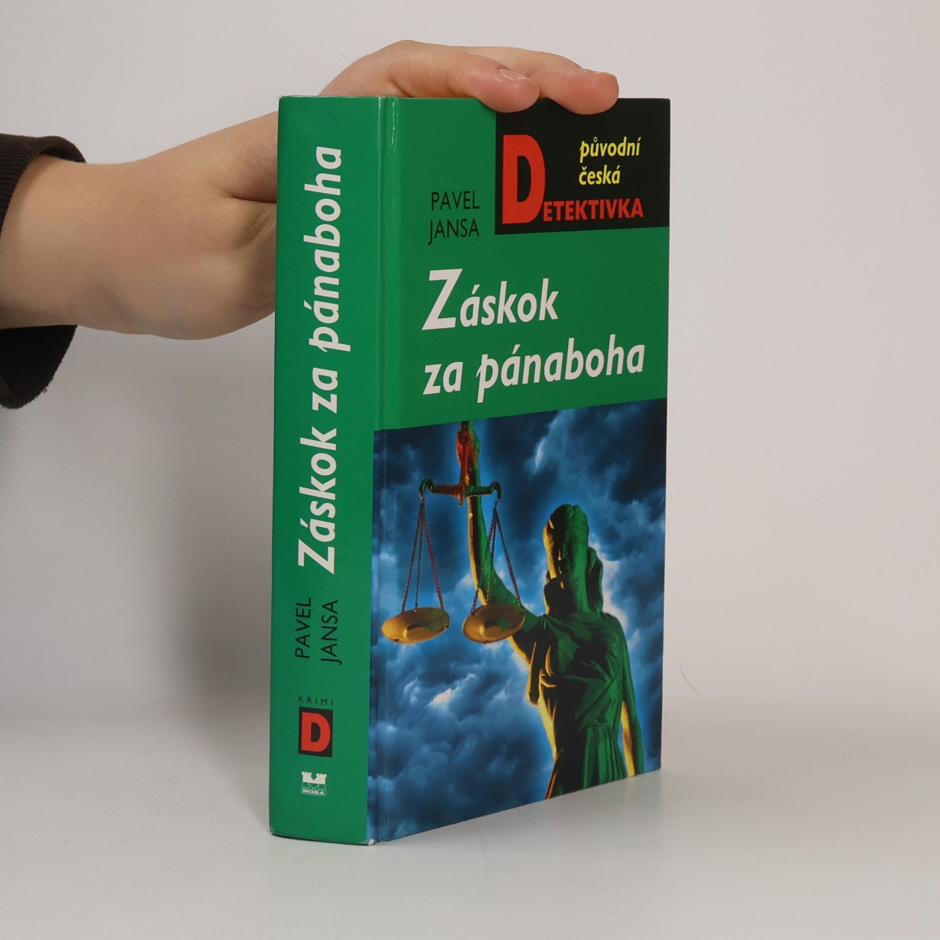 Záskok za pánaboha