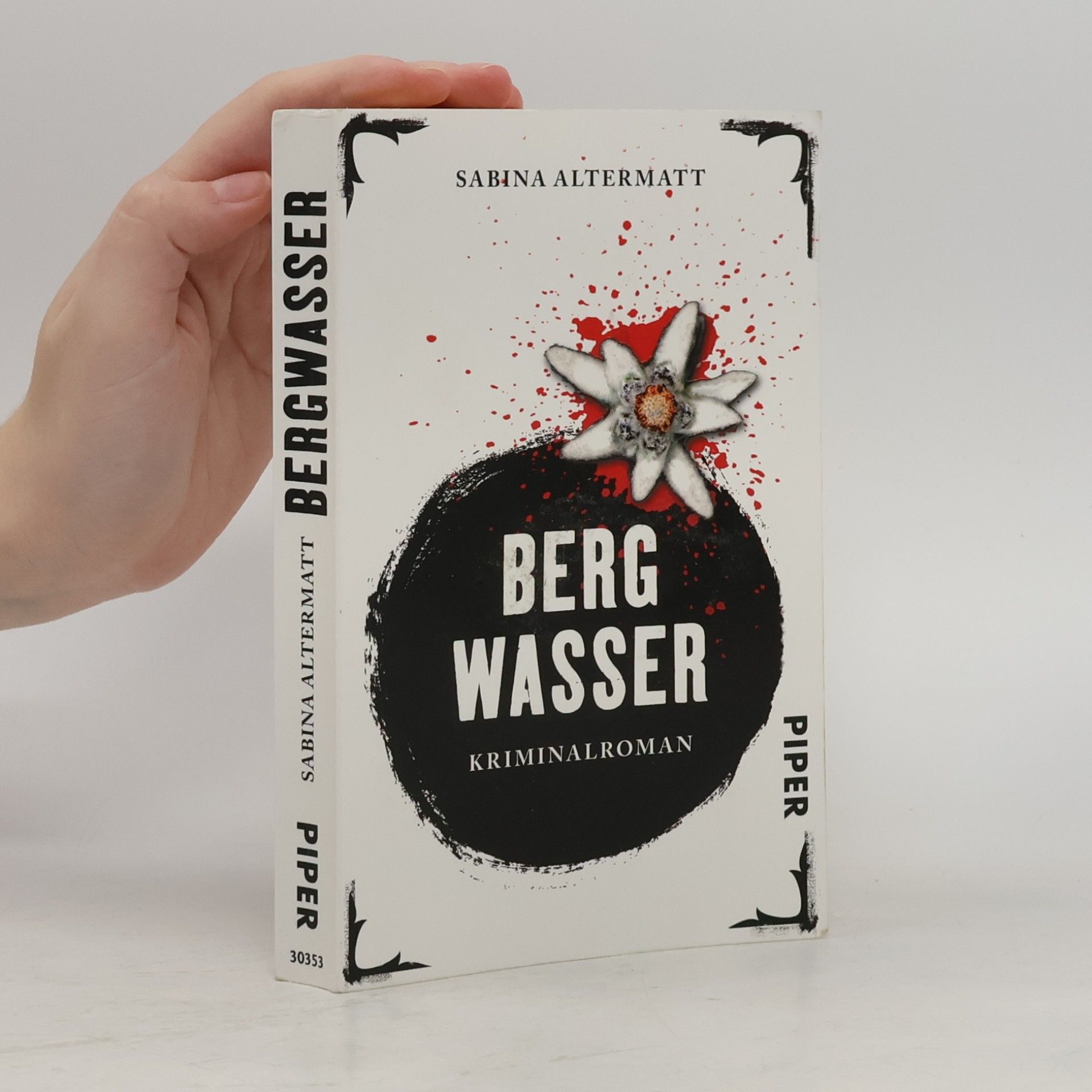 Bergwasser
