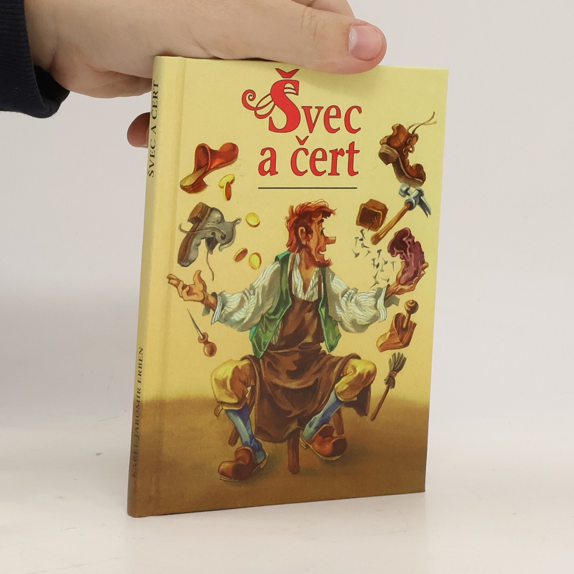 Švec a čert