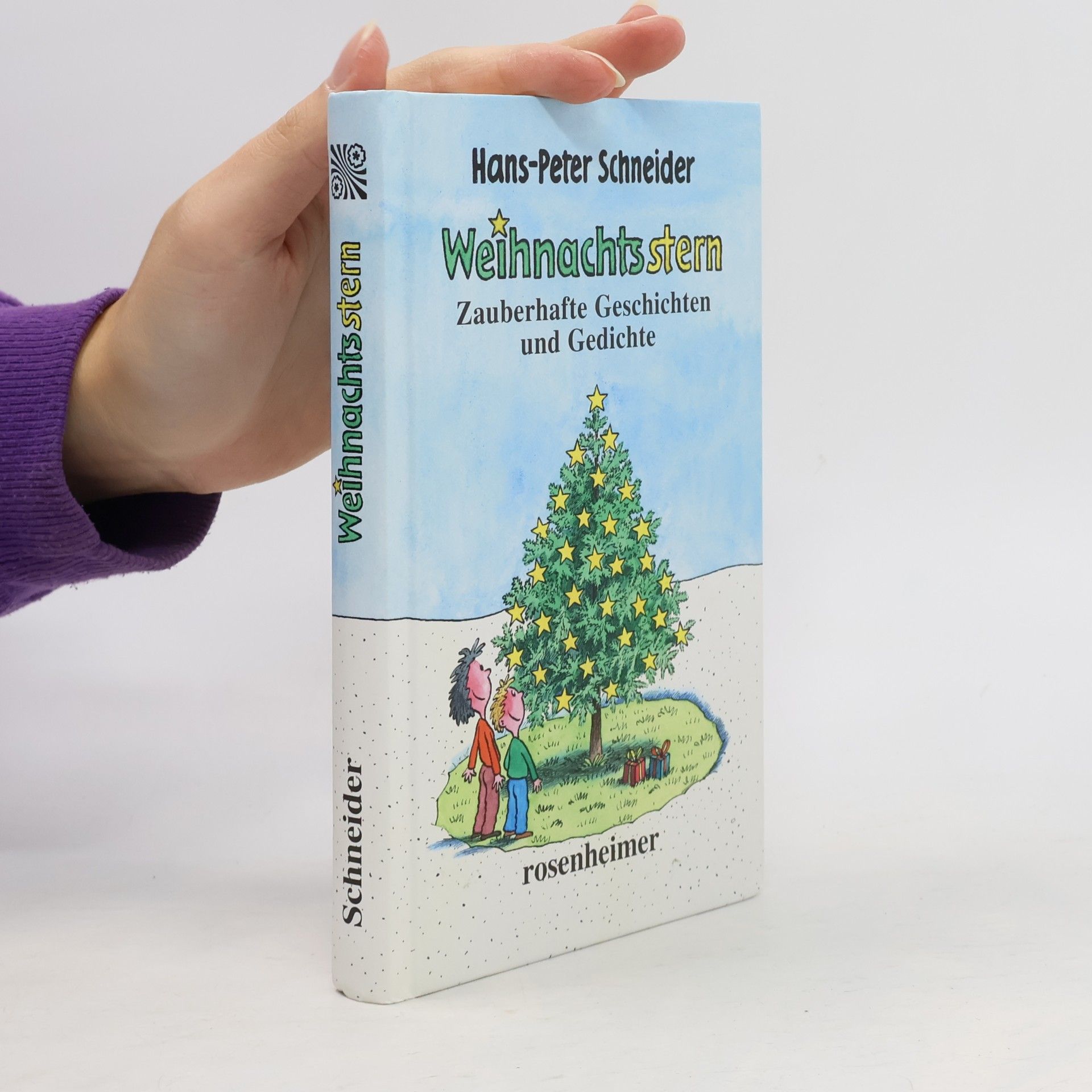 Weihnachtsstern