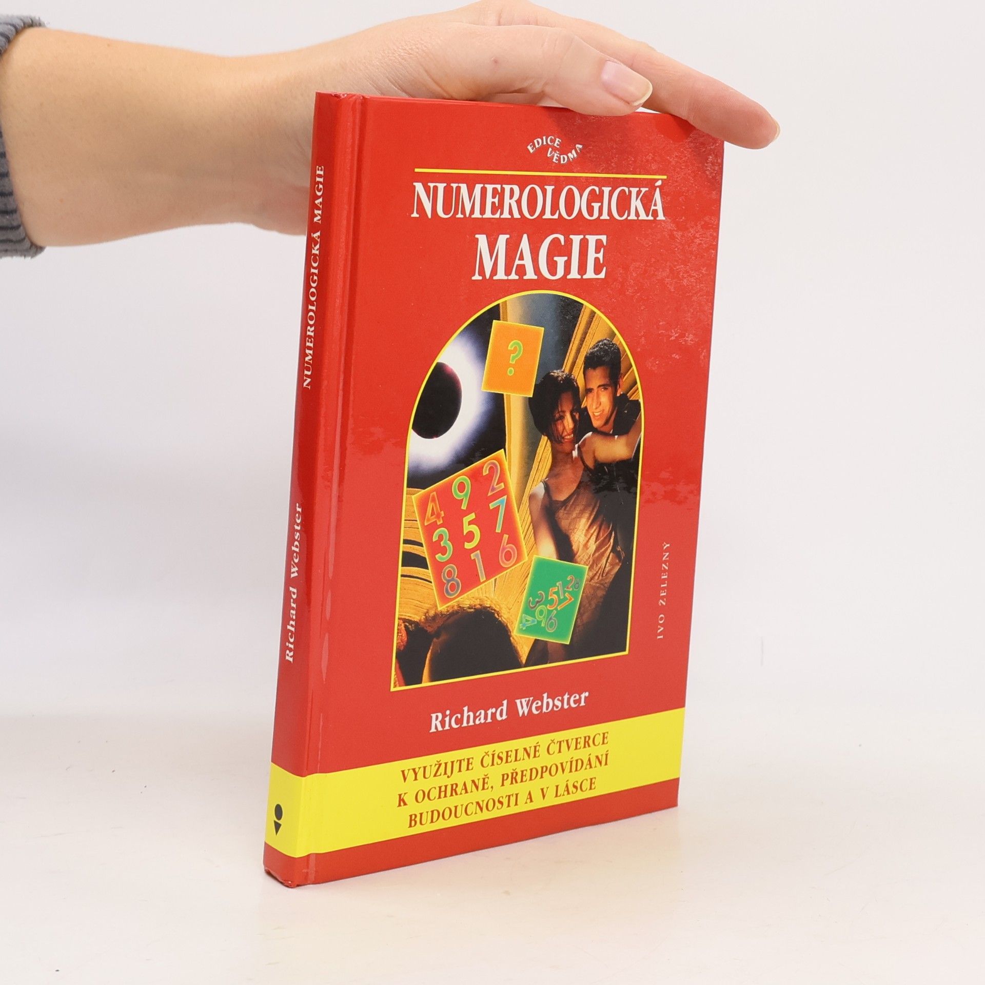 Numerologická magie: Využijte číselné čtverce k ochraně, předpovídání budoucnosti a v lásce