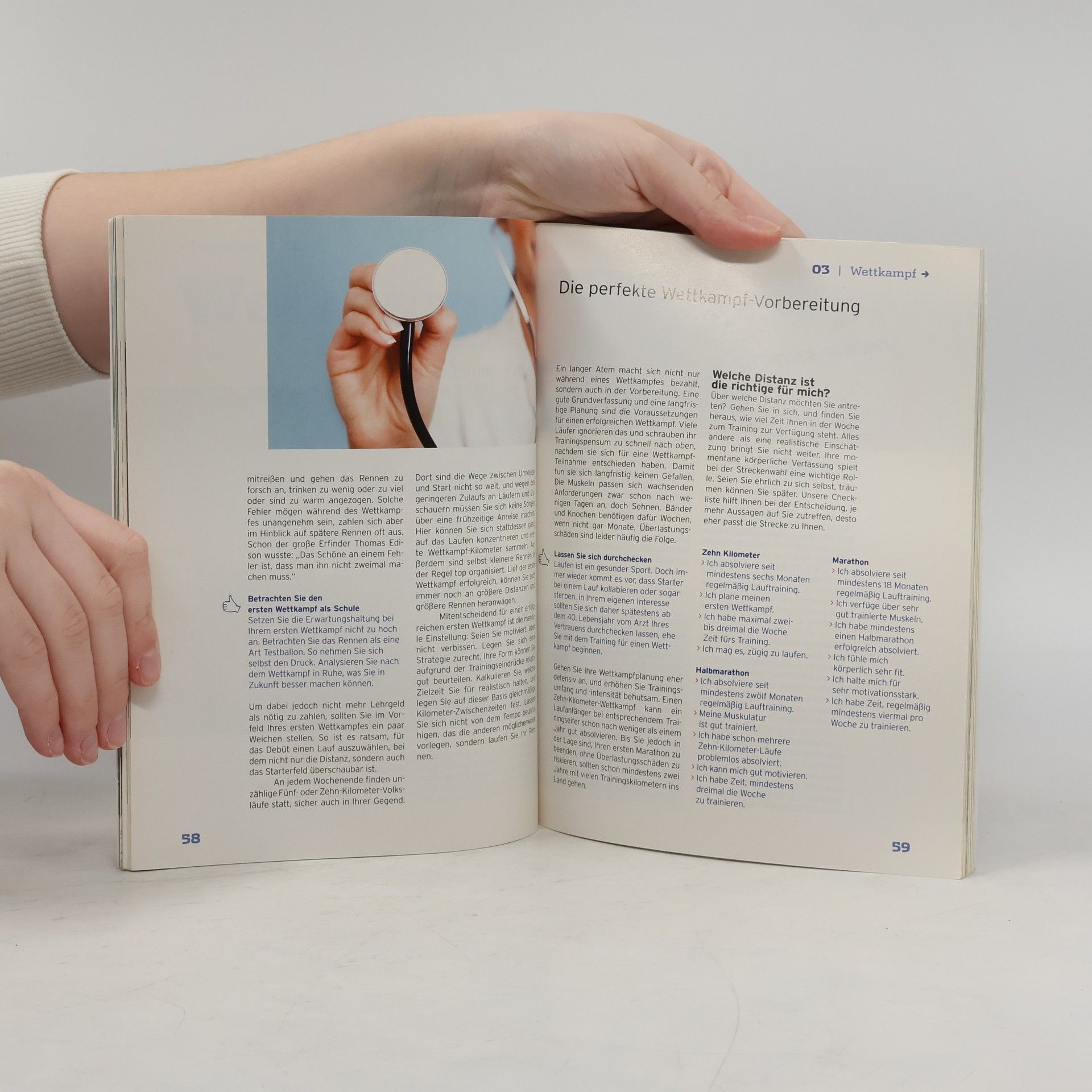 Sabrina Mockenhaupt Mein großes Fitness-Laufbuch