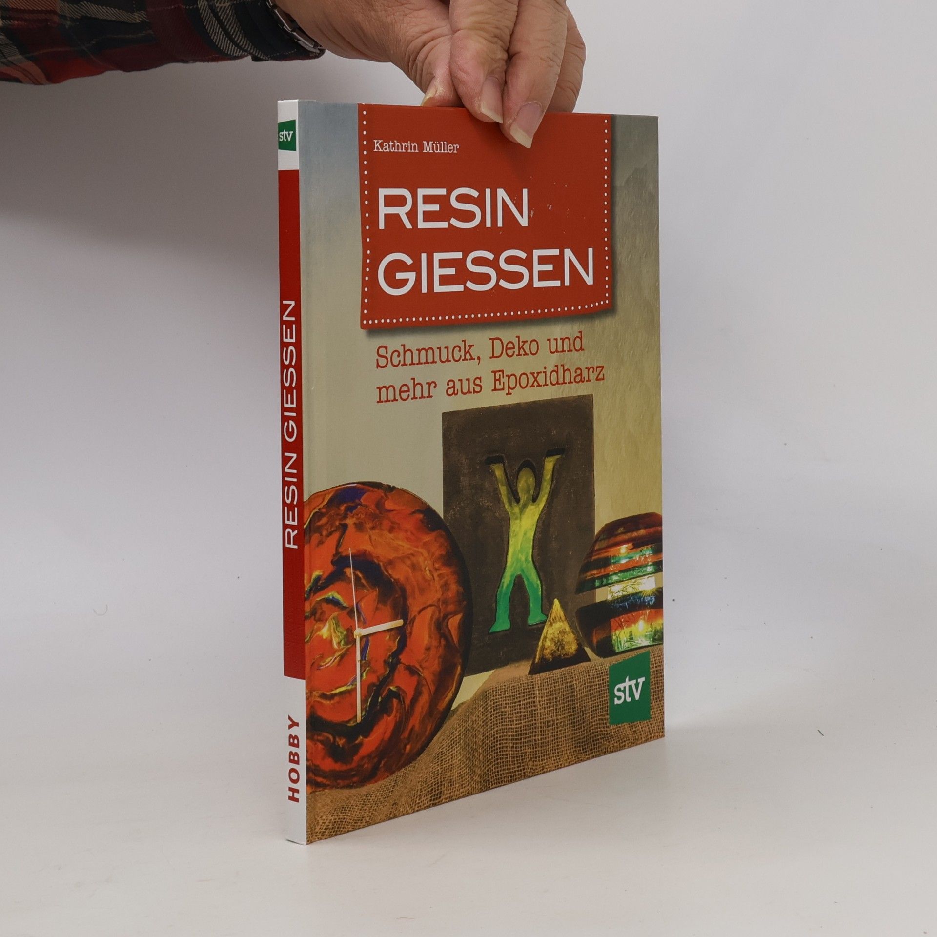 Resin gießen