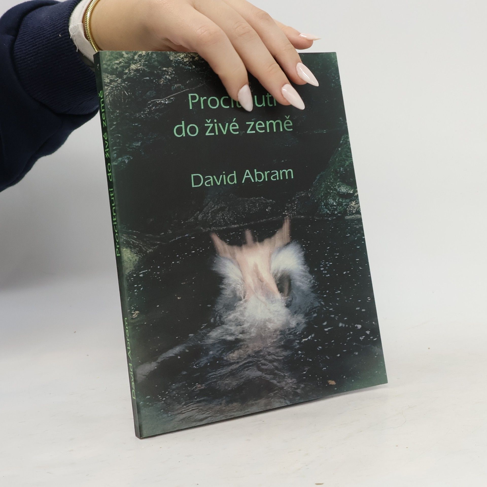 David Abram Procitnutí do živé země