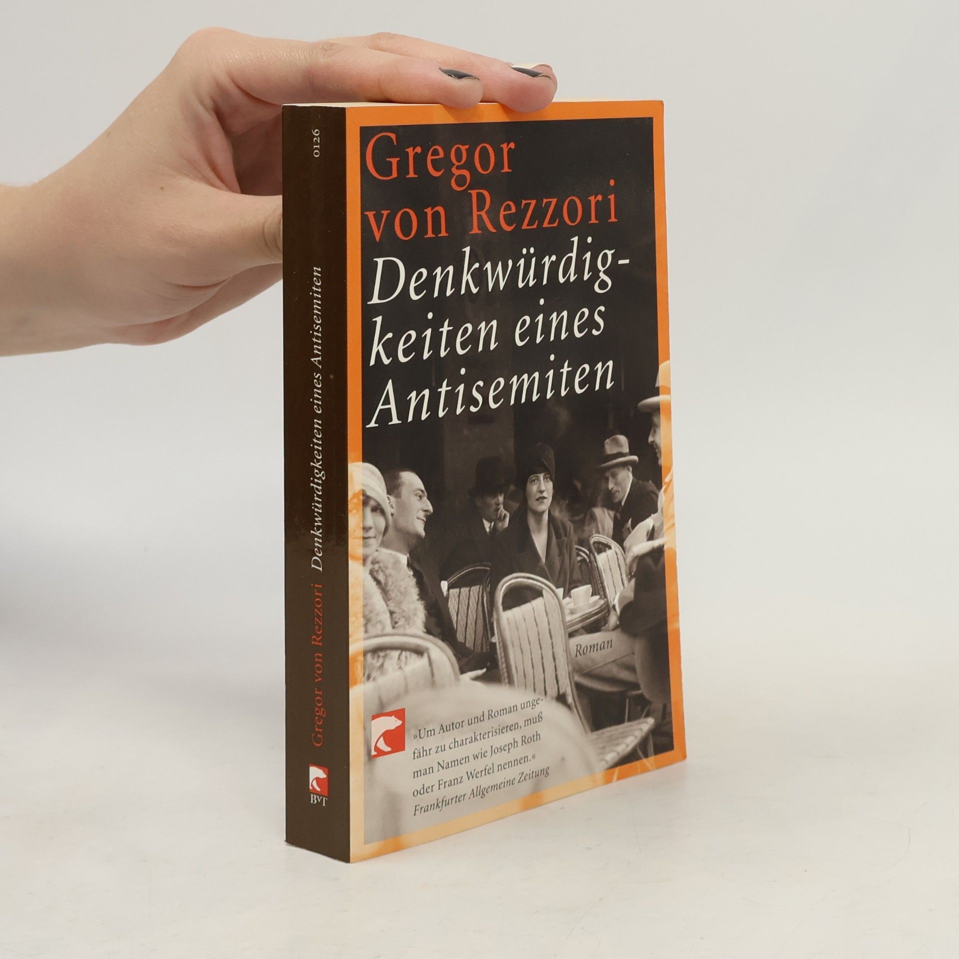 Denkwürdigkeiten eines Antisemiten