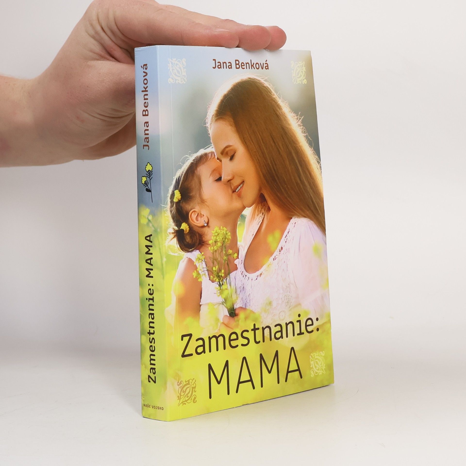 Zamestnanie mama