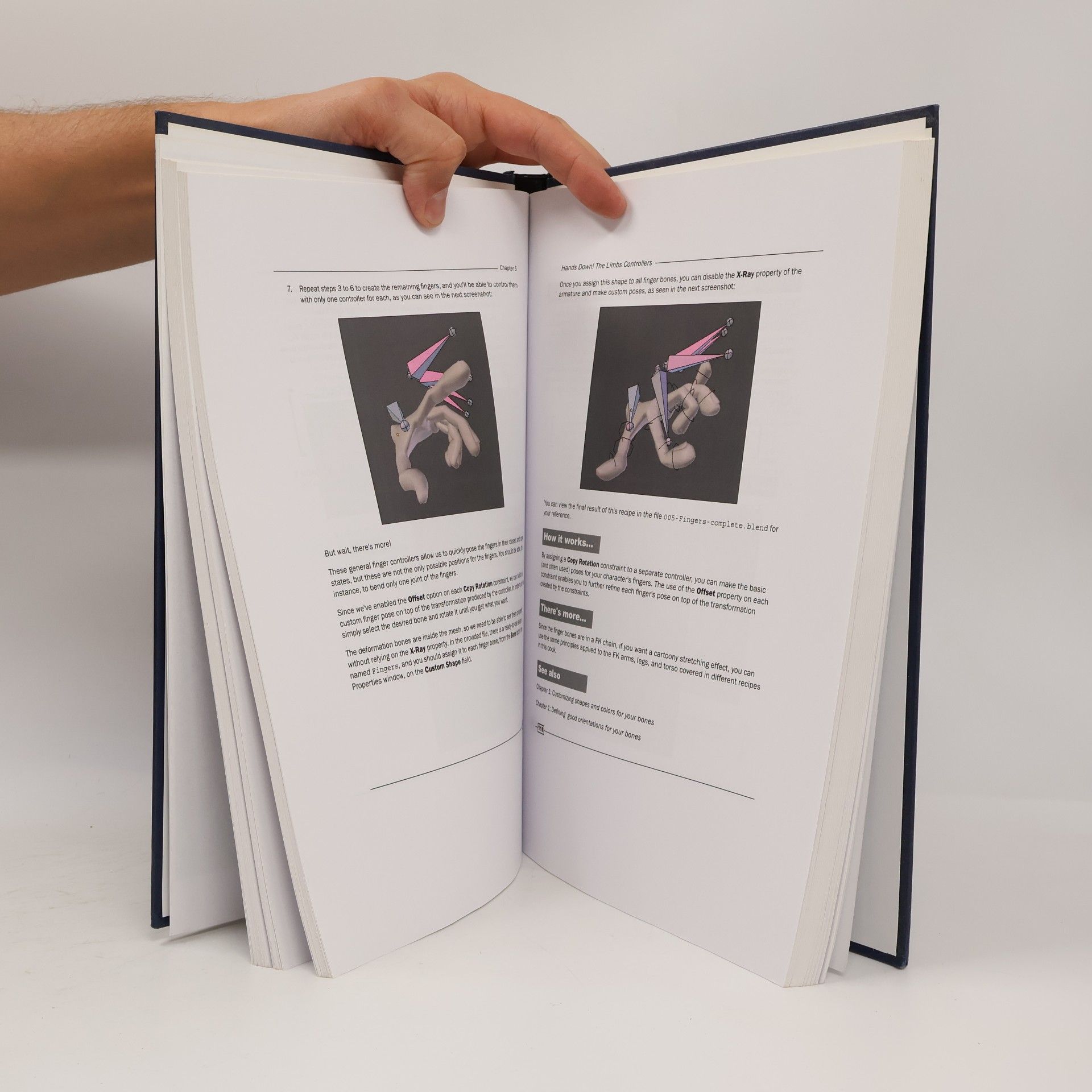 Virgilio Vasconcelos Blender 2.5 Character Animation Cookbook - English Edition