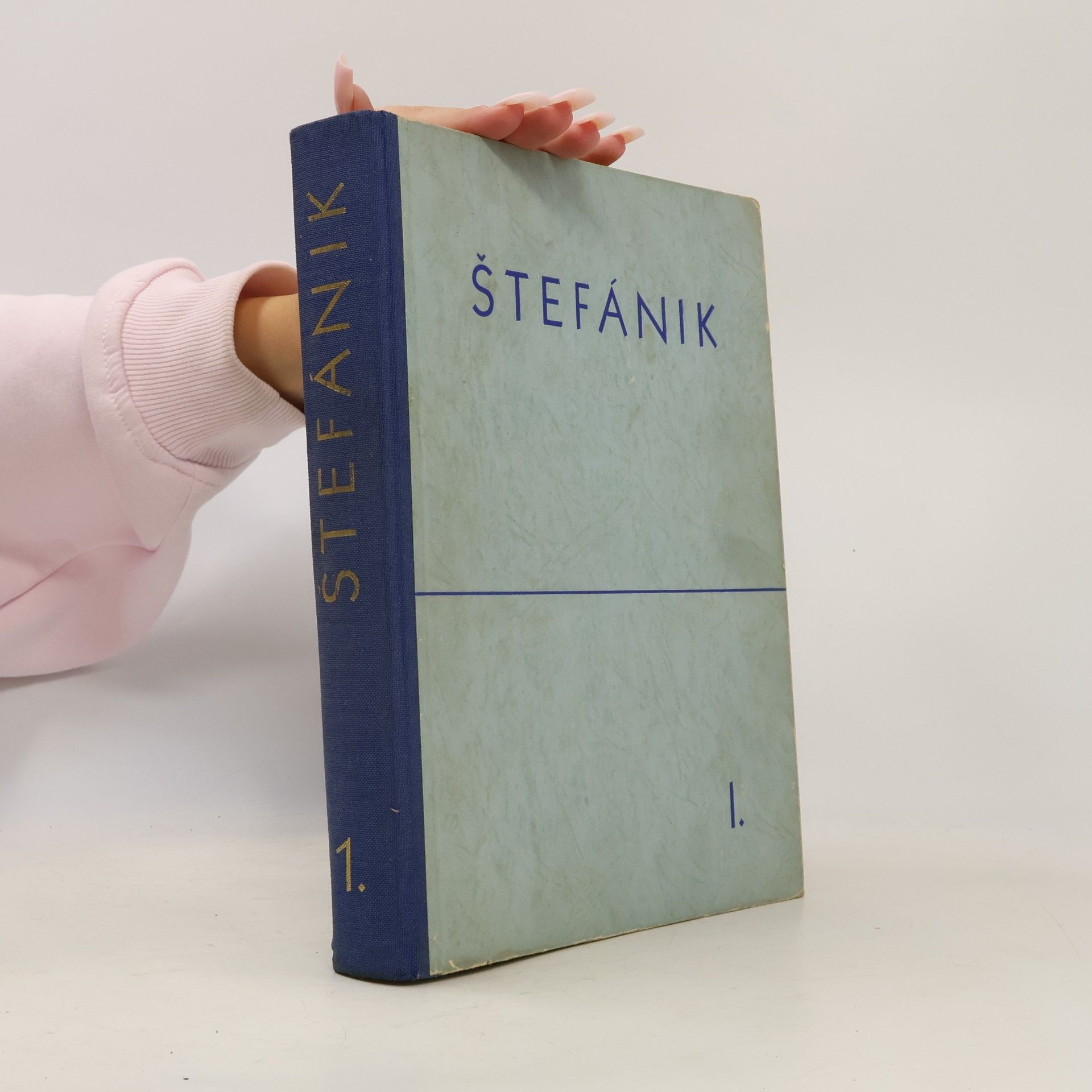Štefánik 1