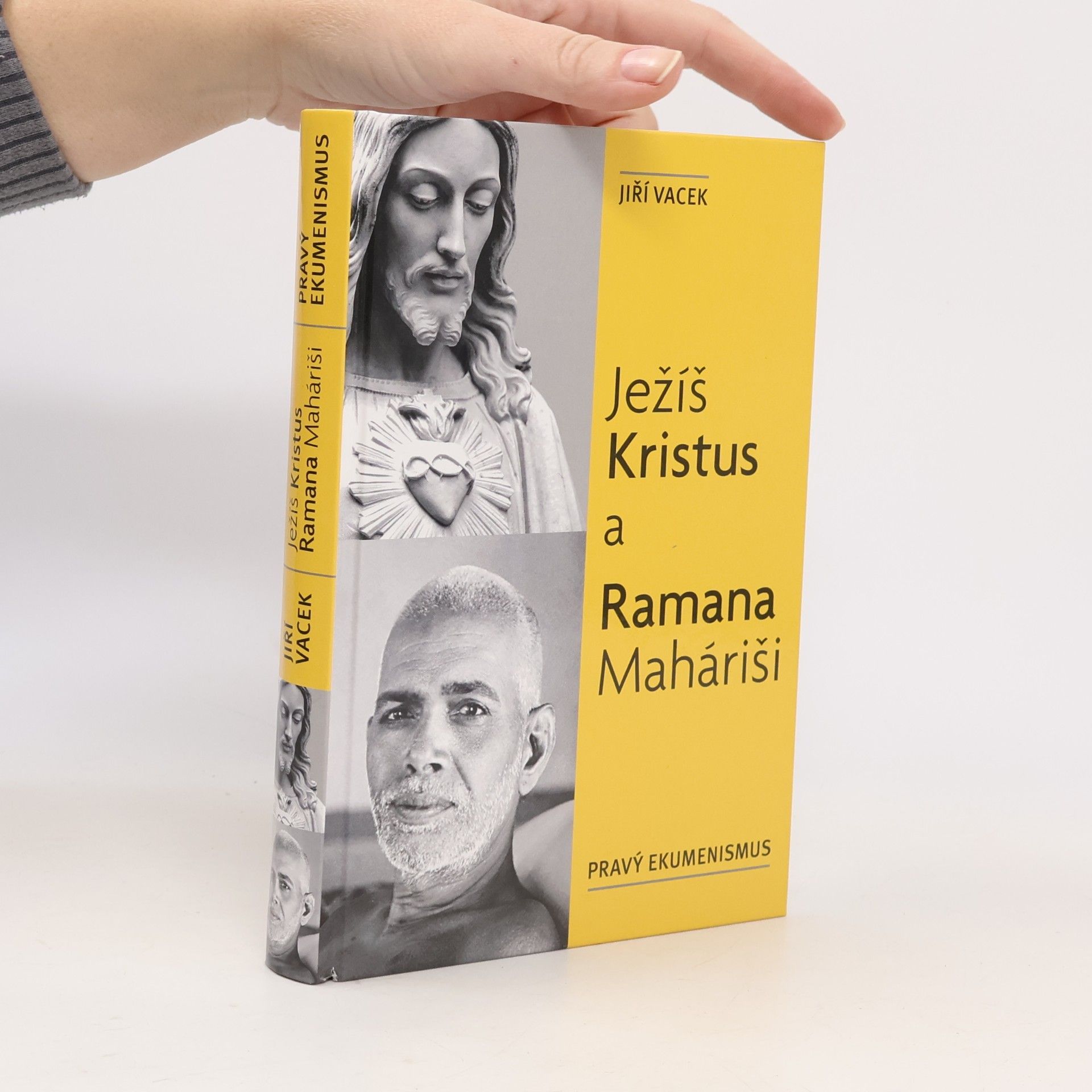 Ježíš Kristus a Ramana Maháriši