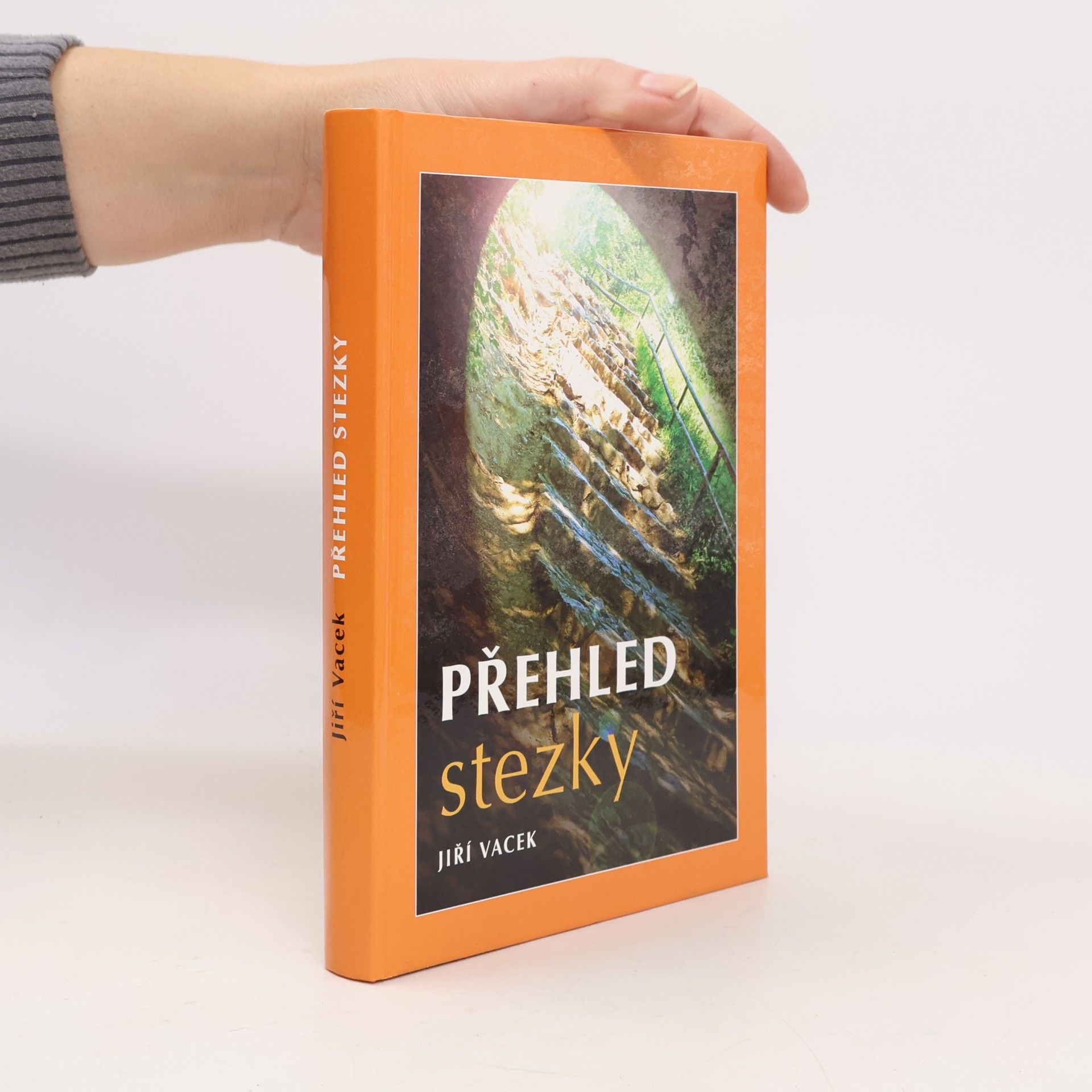 Jiří Vacek Přehled stezky