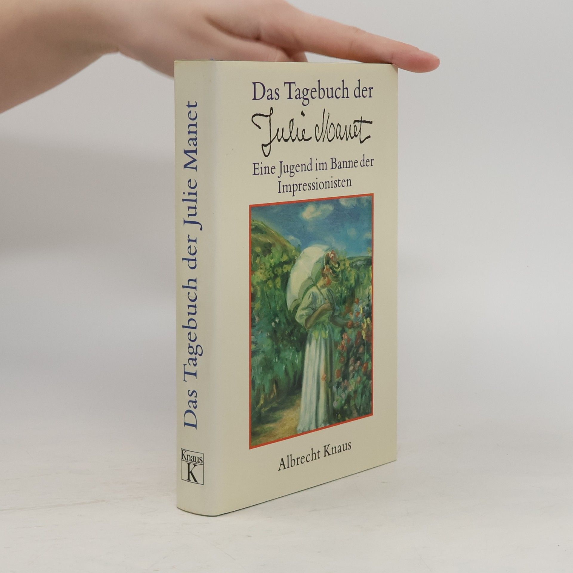 Das Tagebuch der Julie Manet